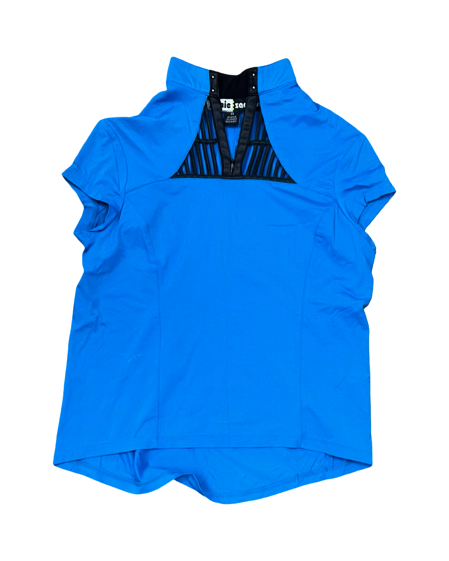 Top Ss By Jamie Sadock In Blue, Size:Xs