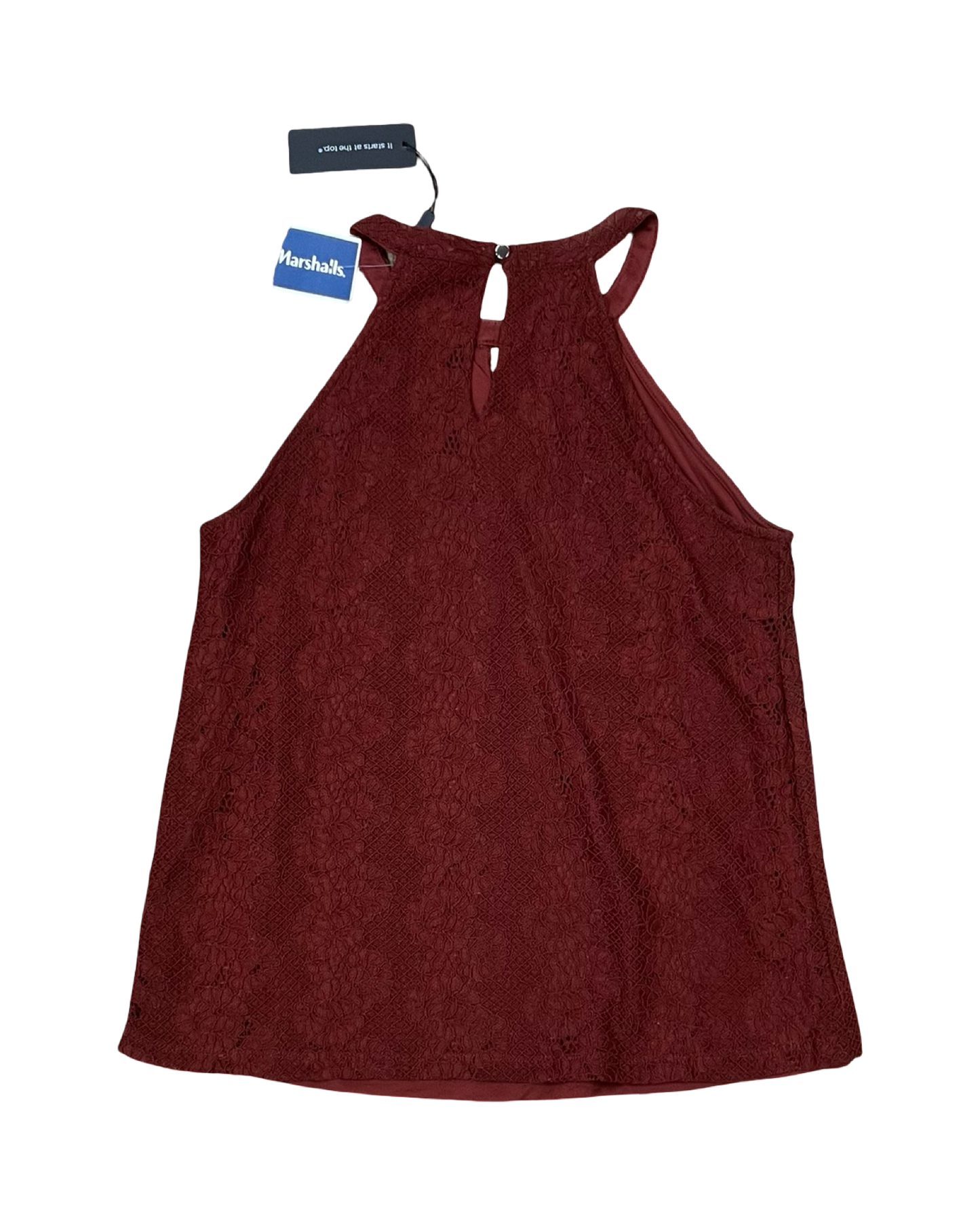 Shoes Flats By Sonoma In Maroon, Size:8.5