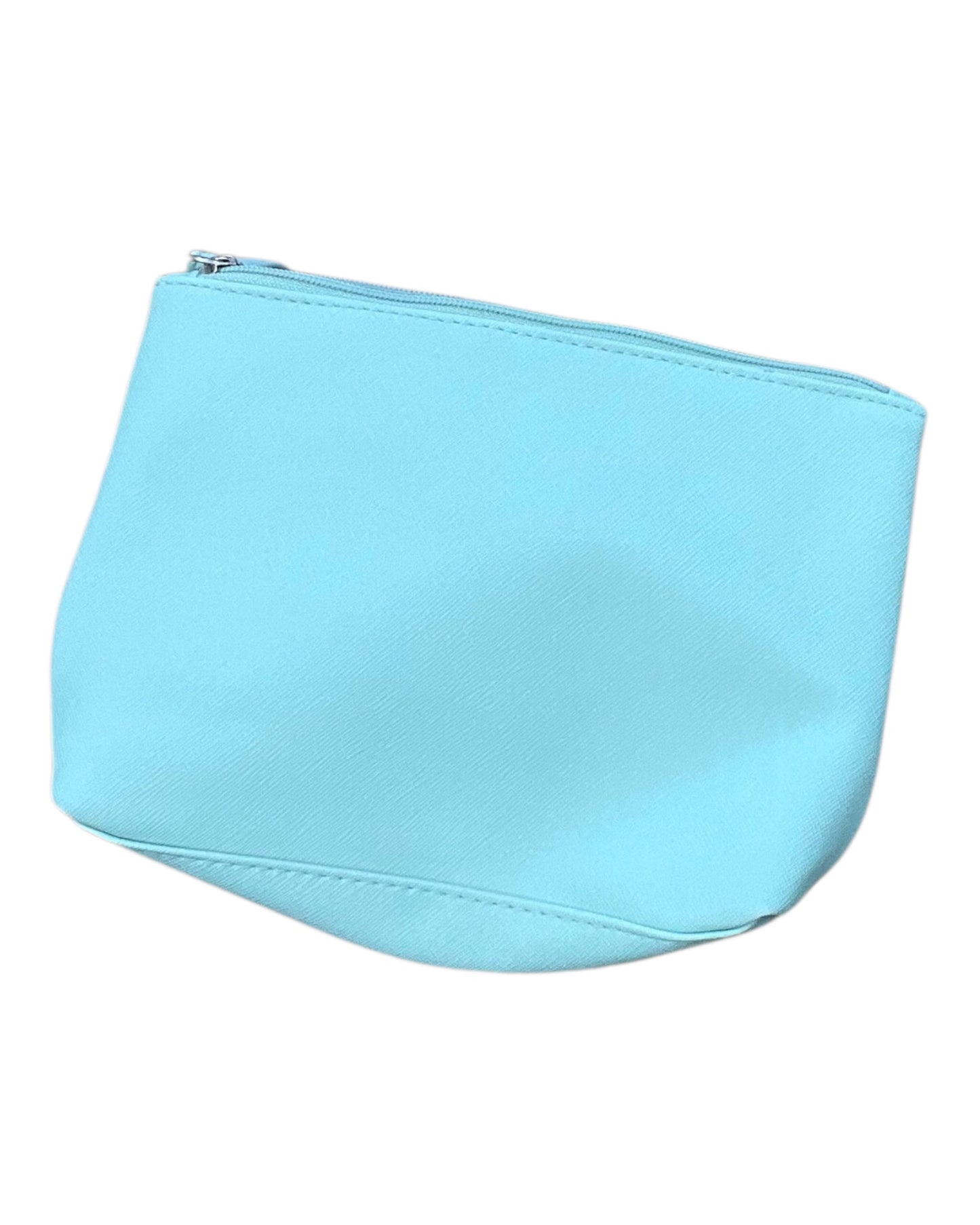 Wristlet By Clothes Mentor In Teal, Size:Medium