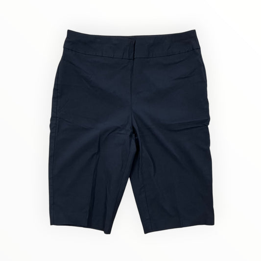 Shorts By Chicos In Black, Size:10