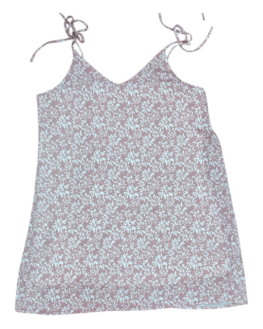 Dress Casual Short By Pink Lily In Pink, Size:L