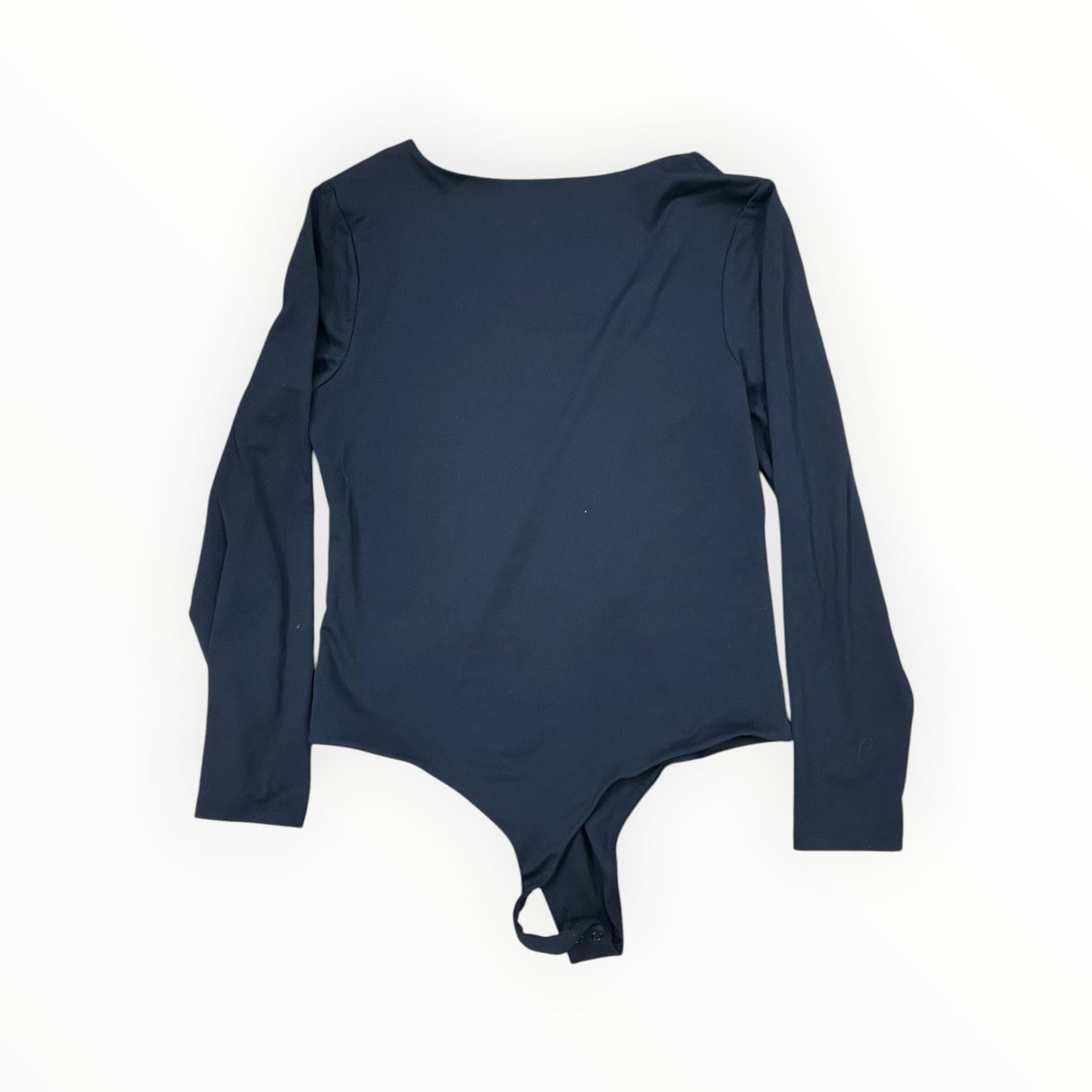 Bodysuit By Clothes Mentor In Black, Size:Xl