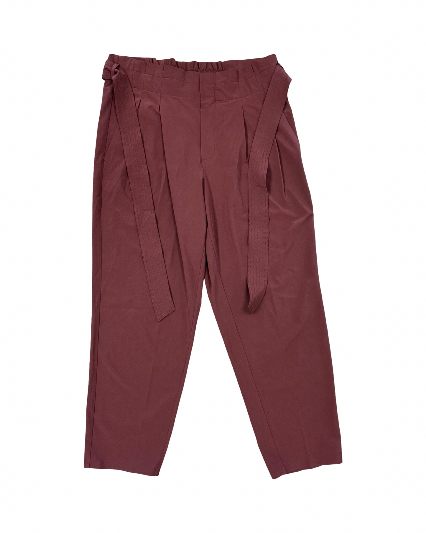 Pants Dress By Athleta In Orange, Size:10P