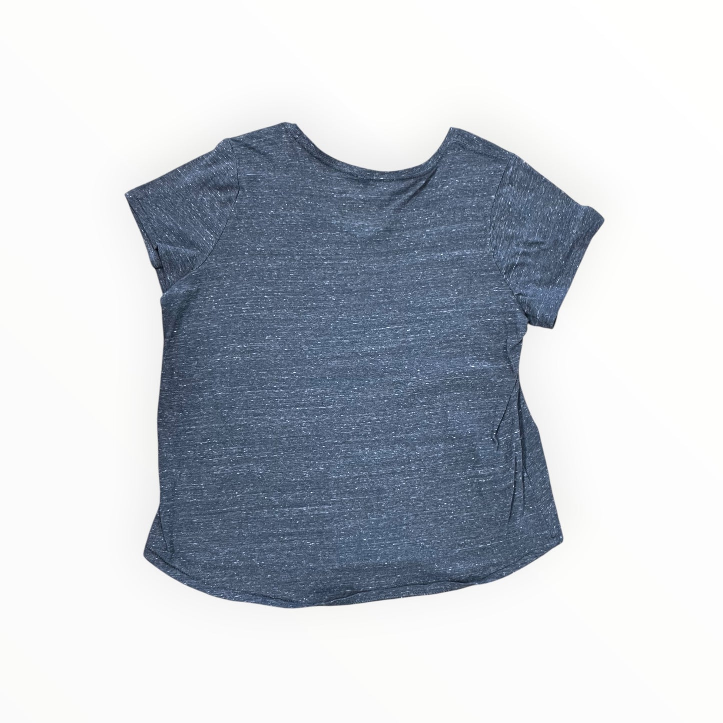 Top Ss Basic By Sonoma In Grey, Size:1X