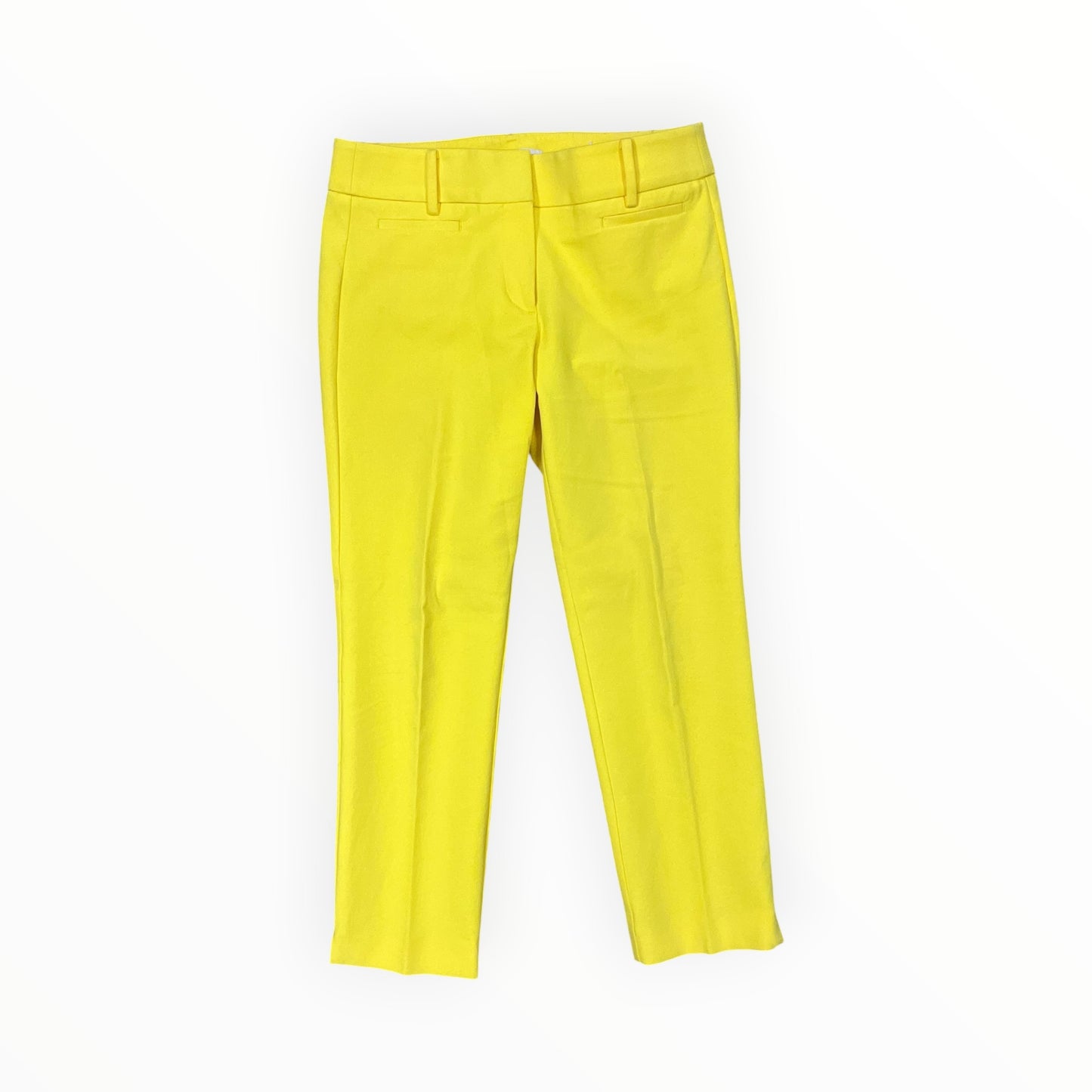 Pants Dress By Loft In Yellow, Size:2