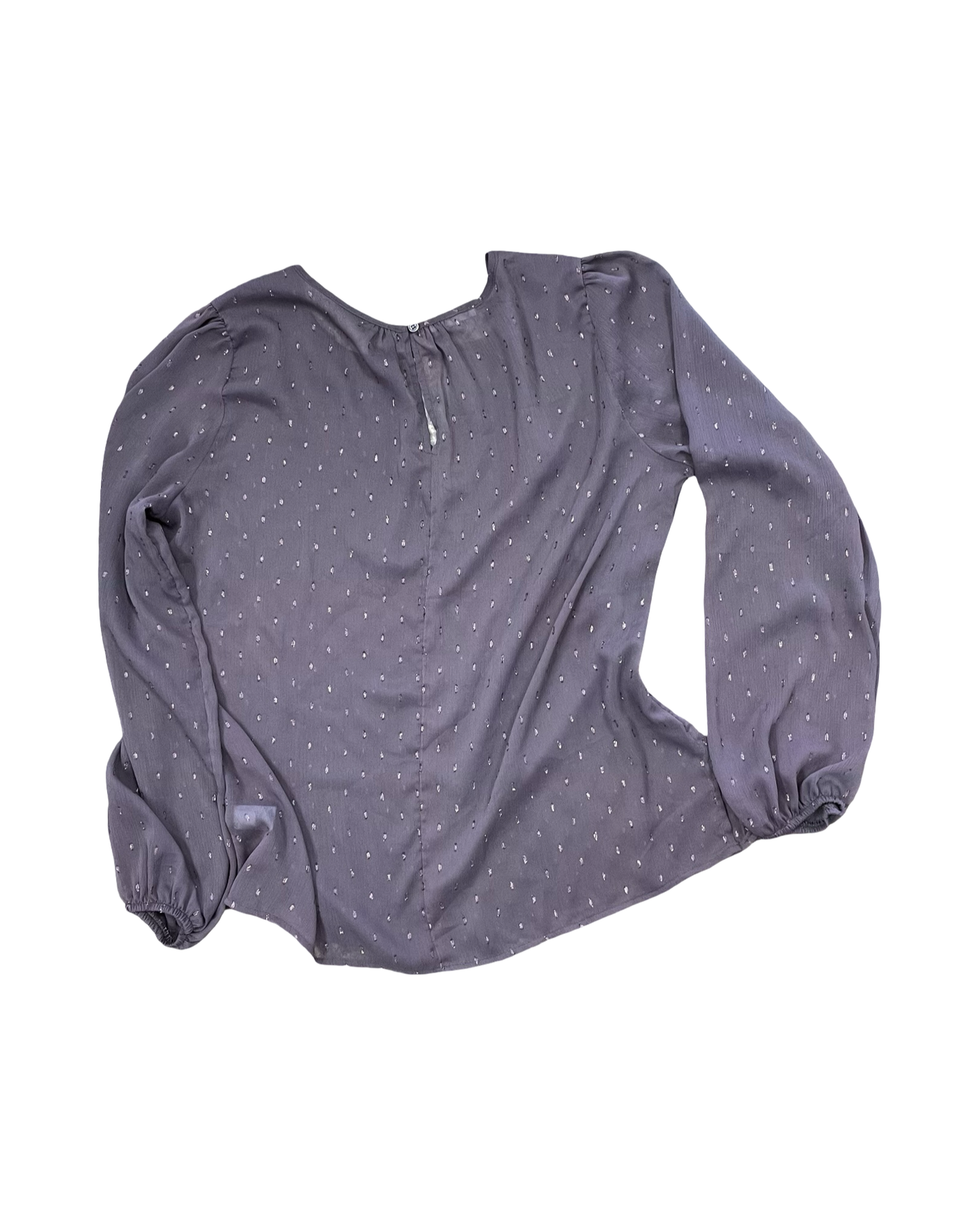 Top Ls By Maurices In Mauve, Size:L