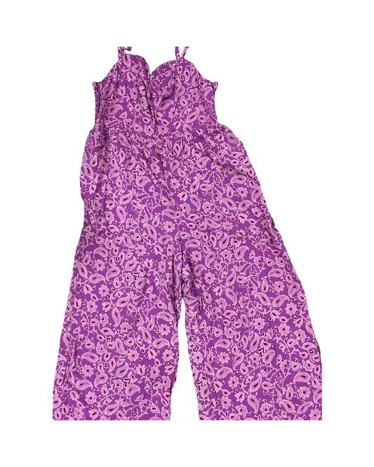 Jumpsuit By Knox Rose In Pink, Size:L