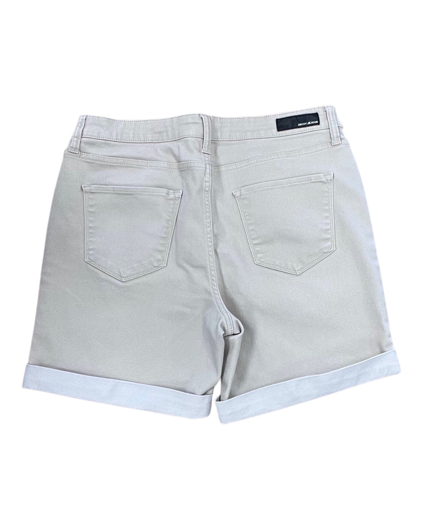 Shorts By Dkny In Tan, Size:10