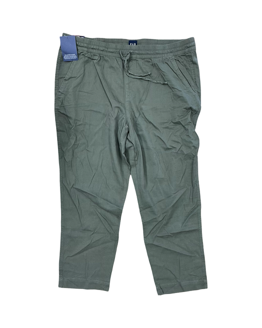 Pants Lounge By Gap In Green, Size:Xl