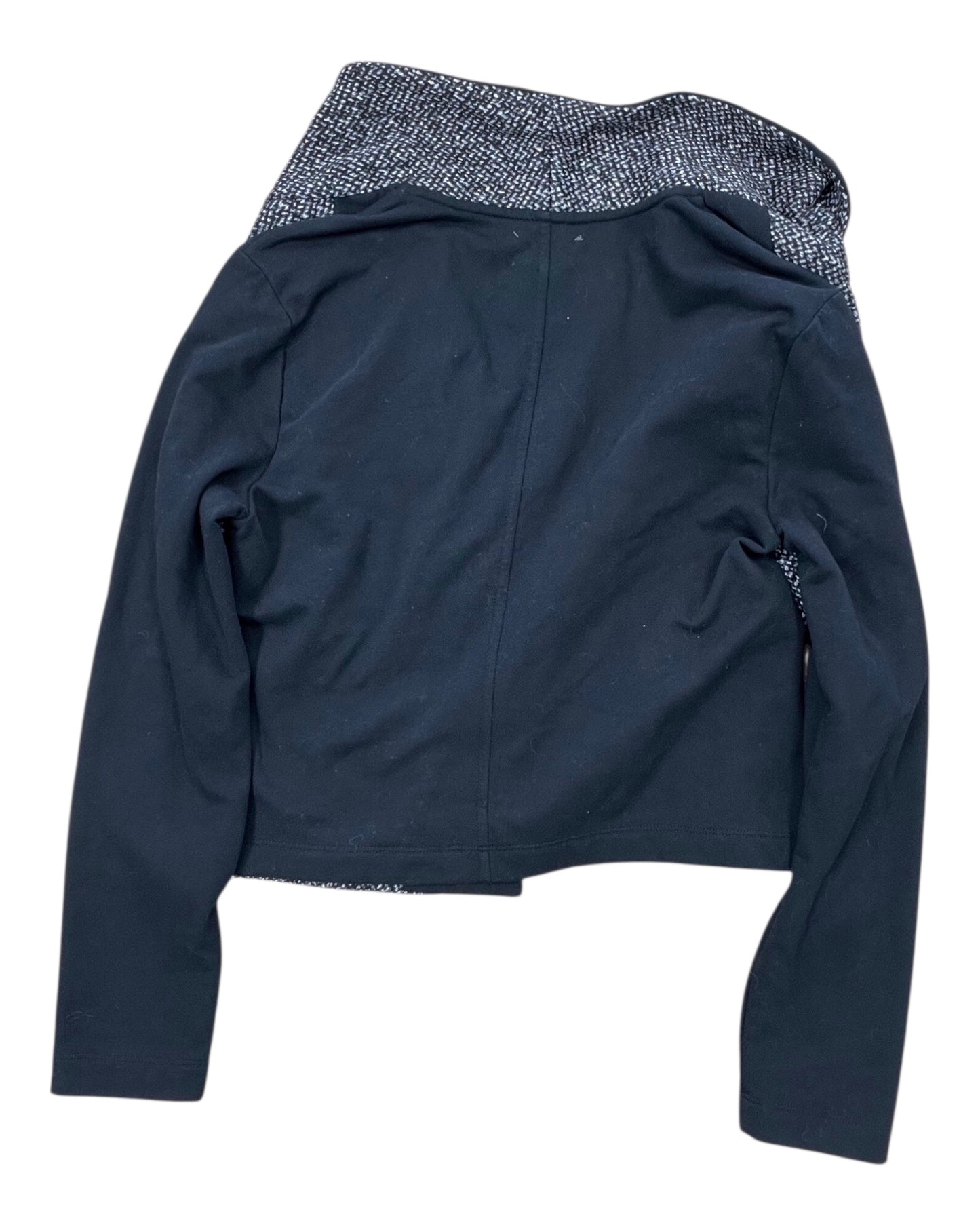 Blazer By Lou And Grey In Black & White, Size:L