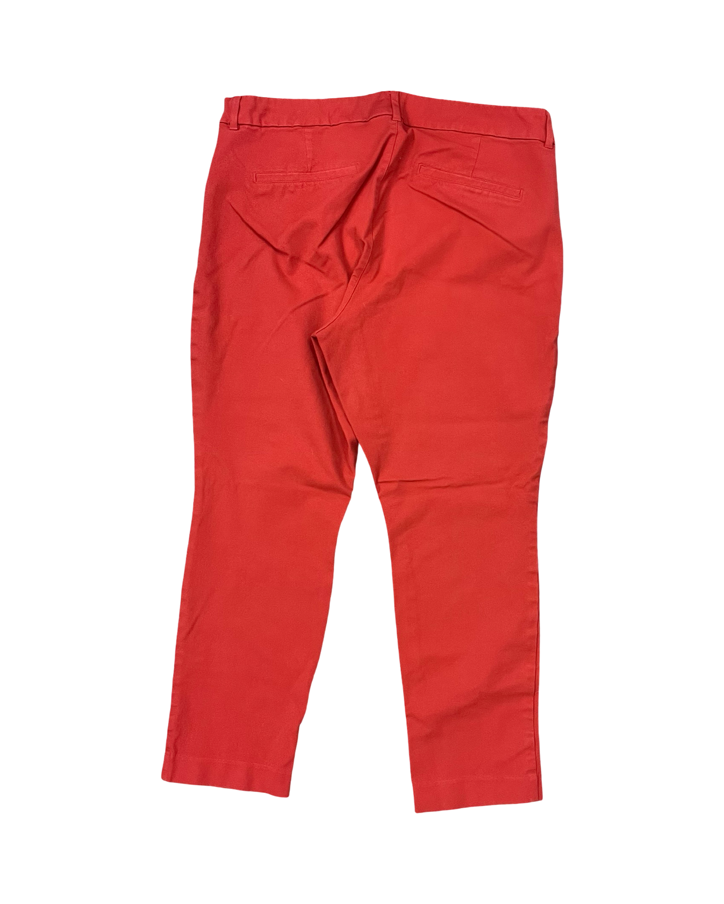 Pants Dress By Old Navy In Orange, Size:16