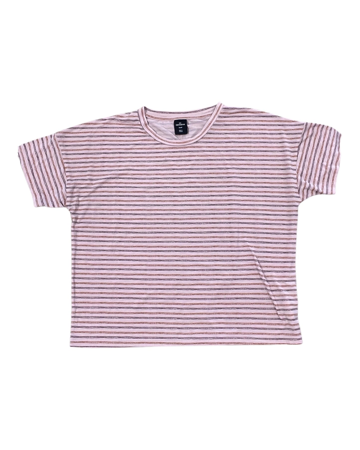Top Ss By Rei In Pink, Size:S