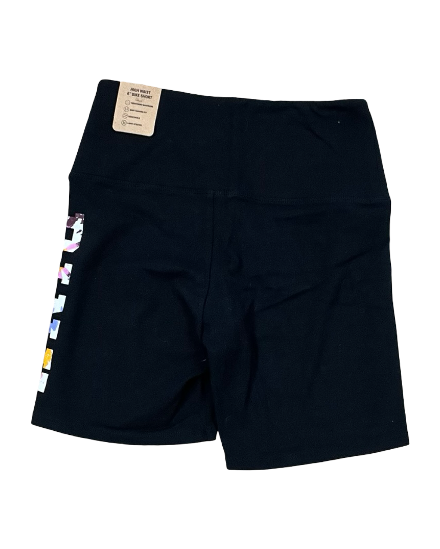 Athletic Shorts By Pink In Black, Size:S