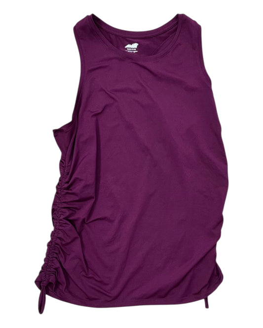 Tank Top By Avia In Purple, Size:Xl