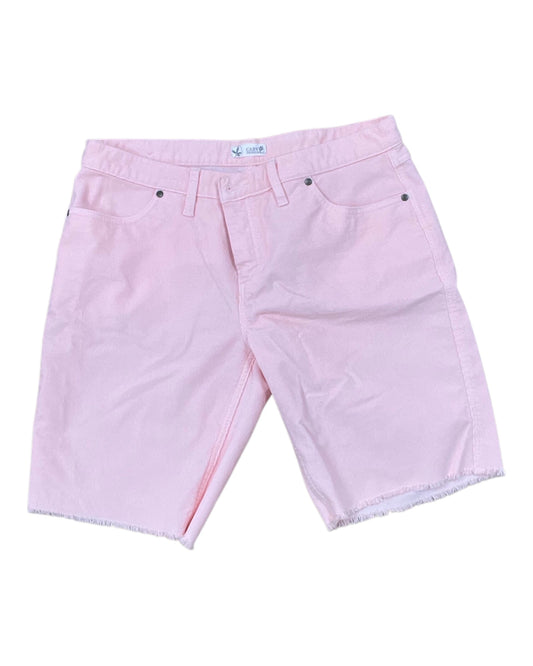 Shorts By Carve Designs In Pink, Size:10