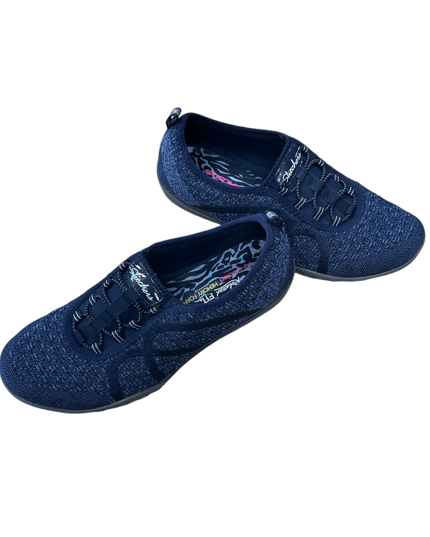 Shoes Sneakers By Skechers In Blue, Size:7