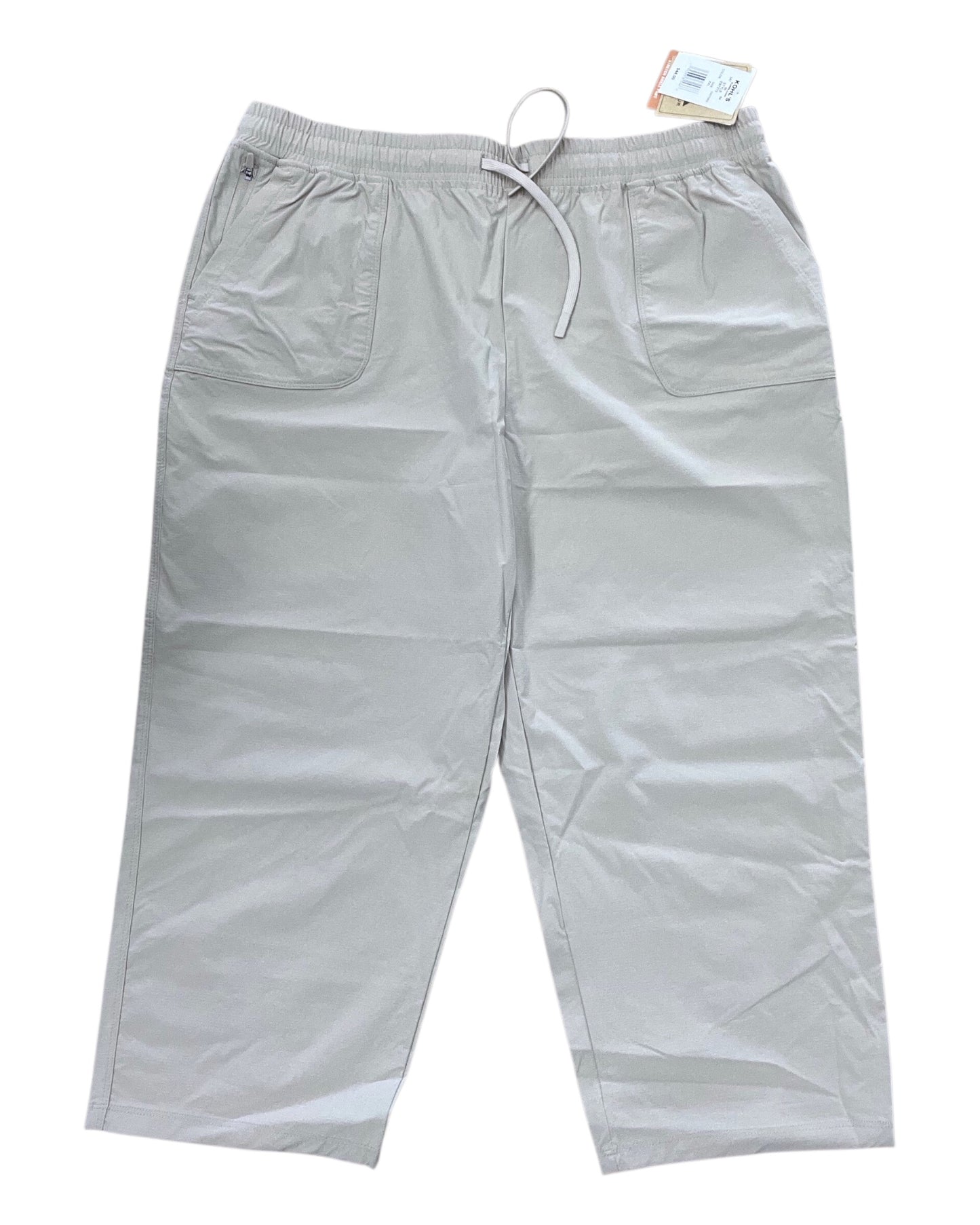 Pants Cargo & Utility By Zero Xposure In Beige, Size:1X