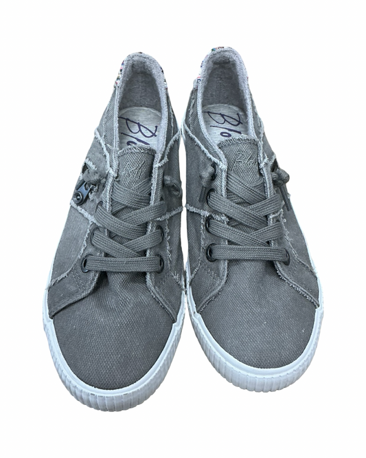 Shoes Sneakers By Blowfish In Grey, Size:7