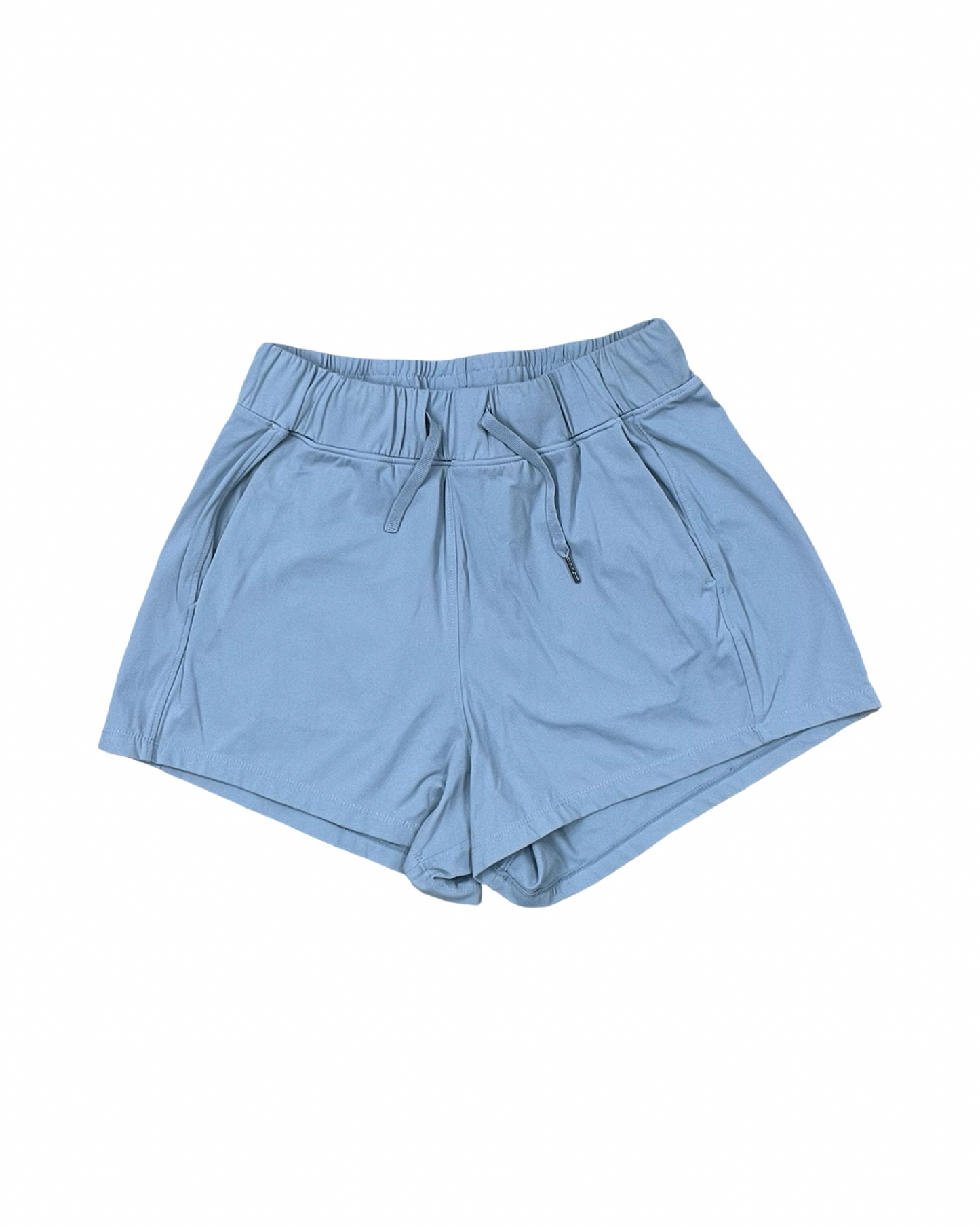 Athletic Shorts By Clothes Mentor In Blue, Size:S