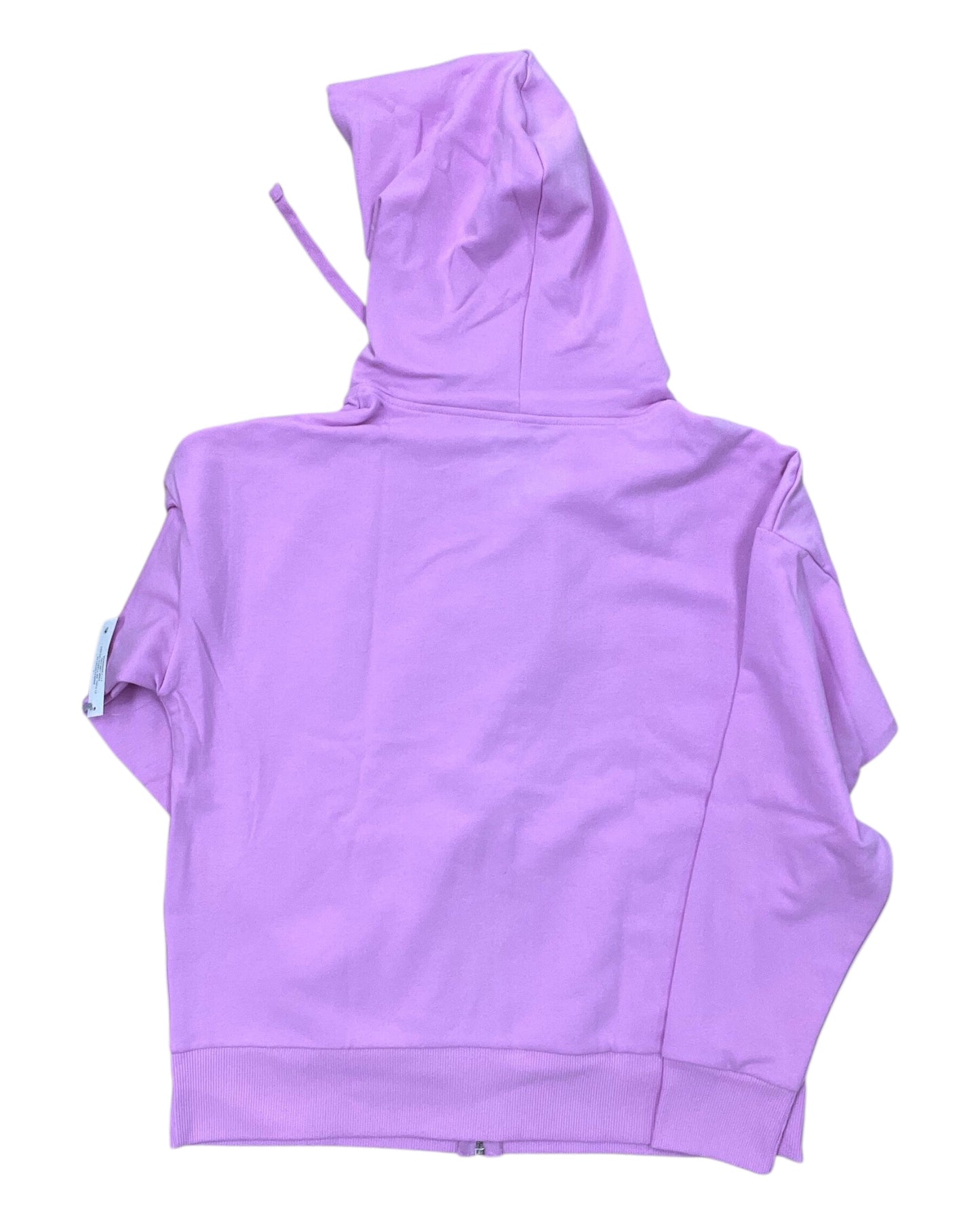 Sweatshirt Hoodie By Time And Tru In Pink, Size:L