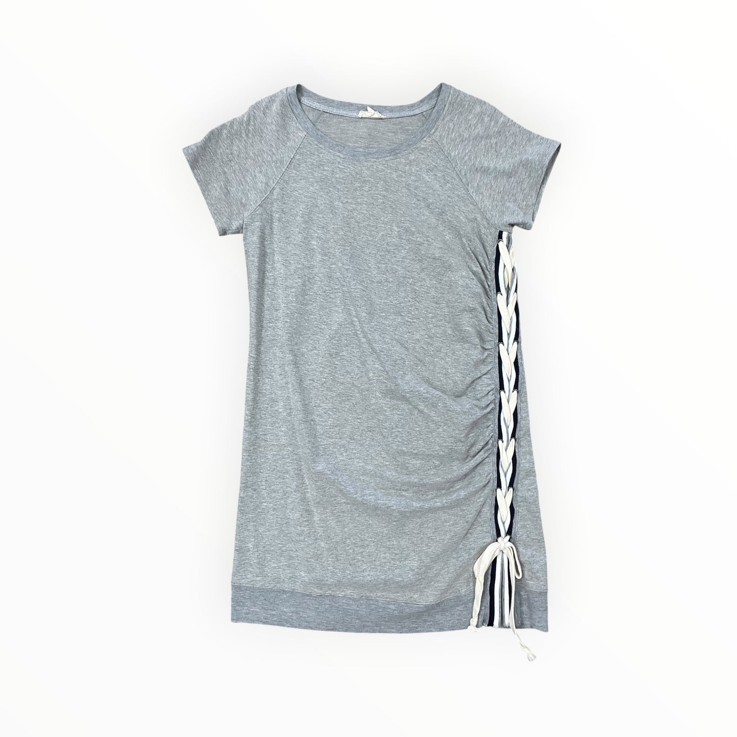 Dress Casual Midi By Mystree In Grey, Size:S