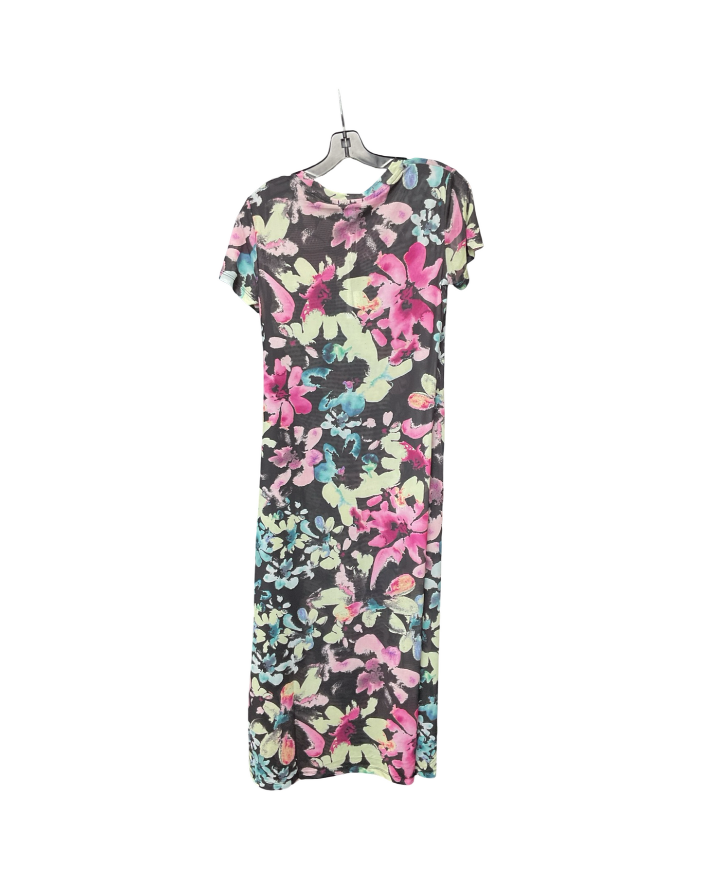 Dress Casual Maxi By Steve Madden In Black, Size:M