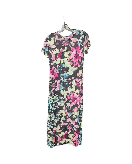 Dress Casual Maxi By Steve Madden In Black, Size:M