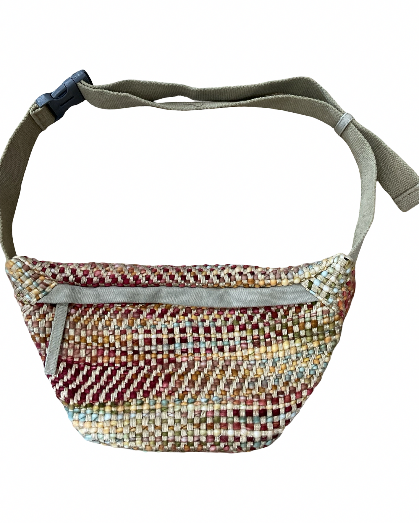 Crossbody By Clothes Mentor In Multi, Size:Medium