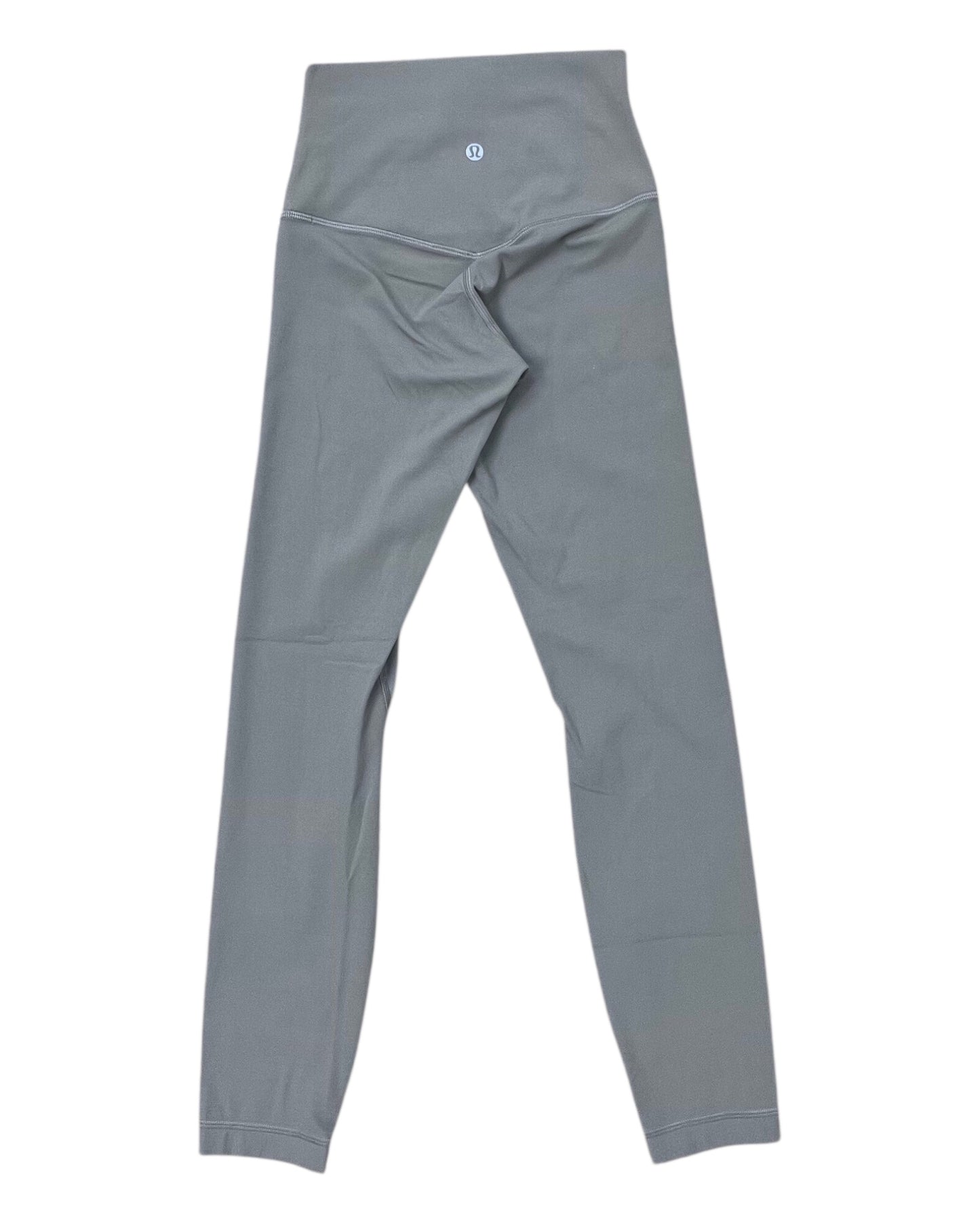 Athletic Leggings By Lululemon In Beige, Size:Xs