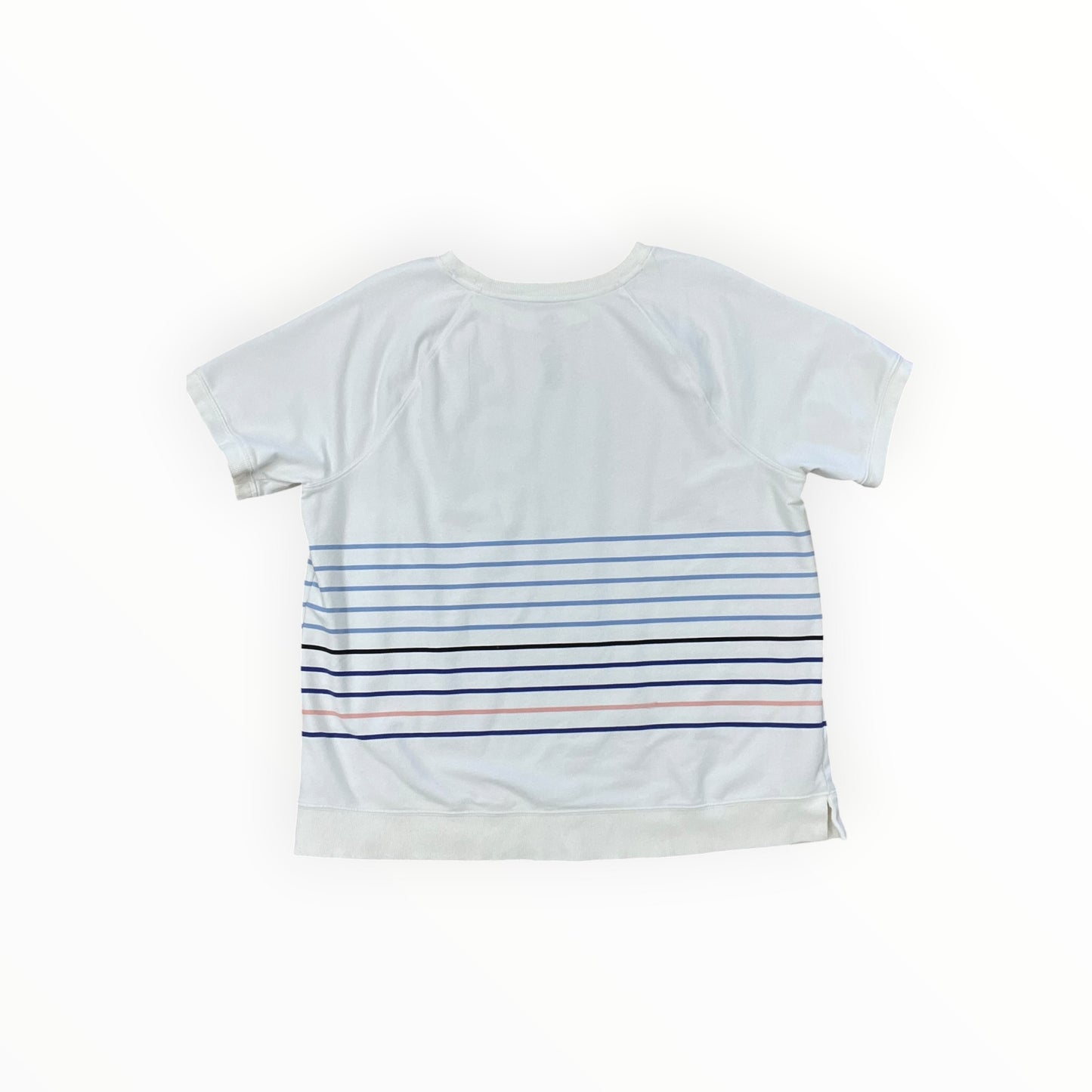 Top Ss By St Johns Bay In White, Size:Xl