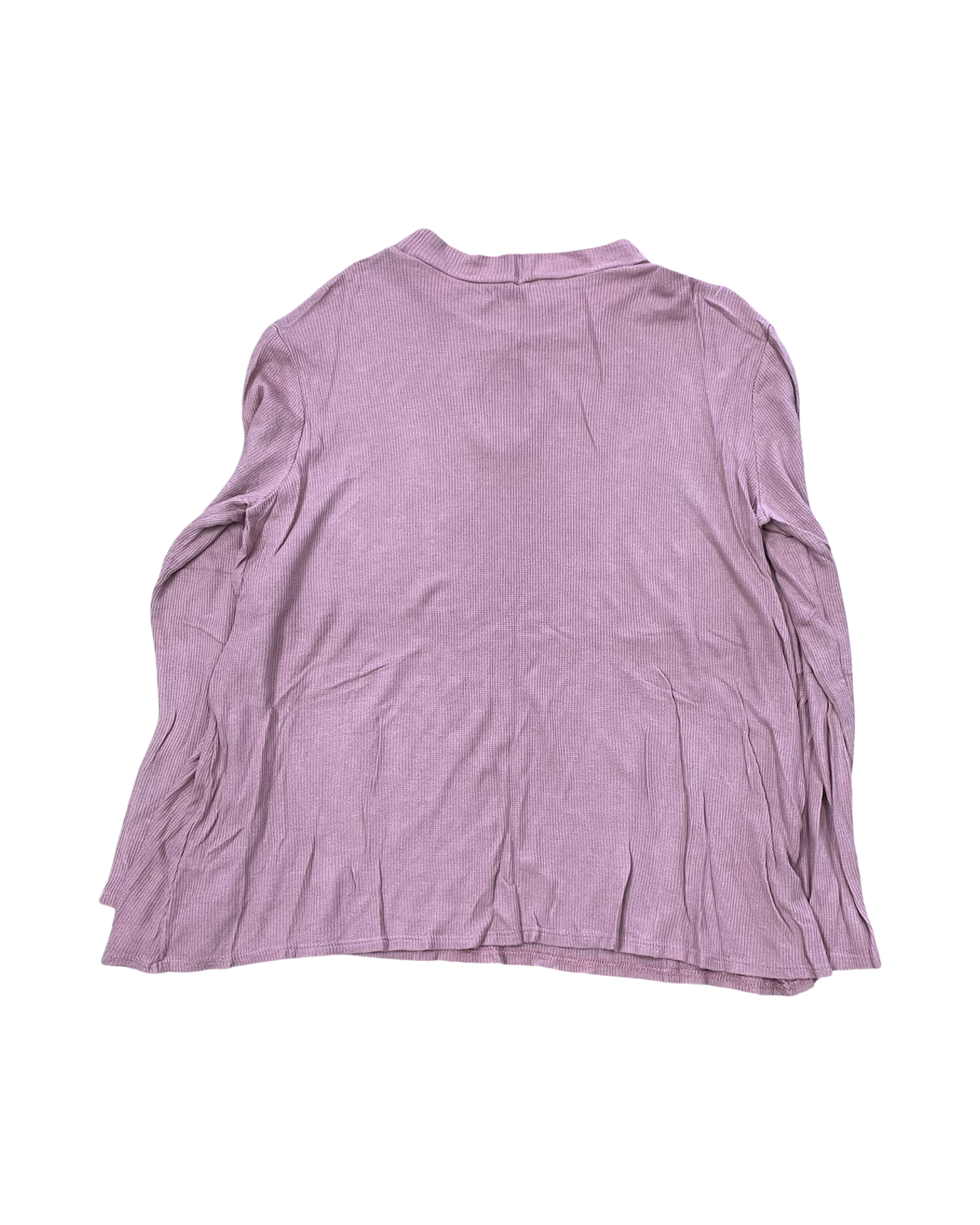 Top Ls By Clothes Mentor In Pink, Size:L