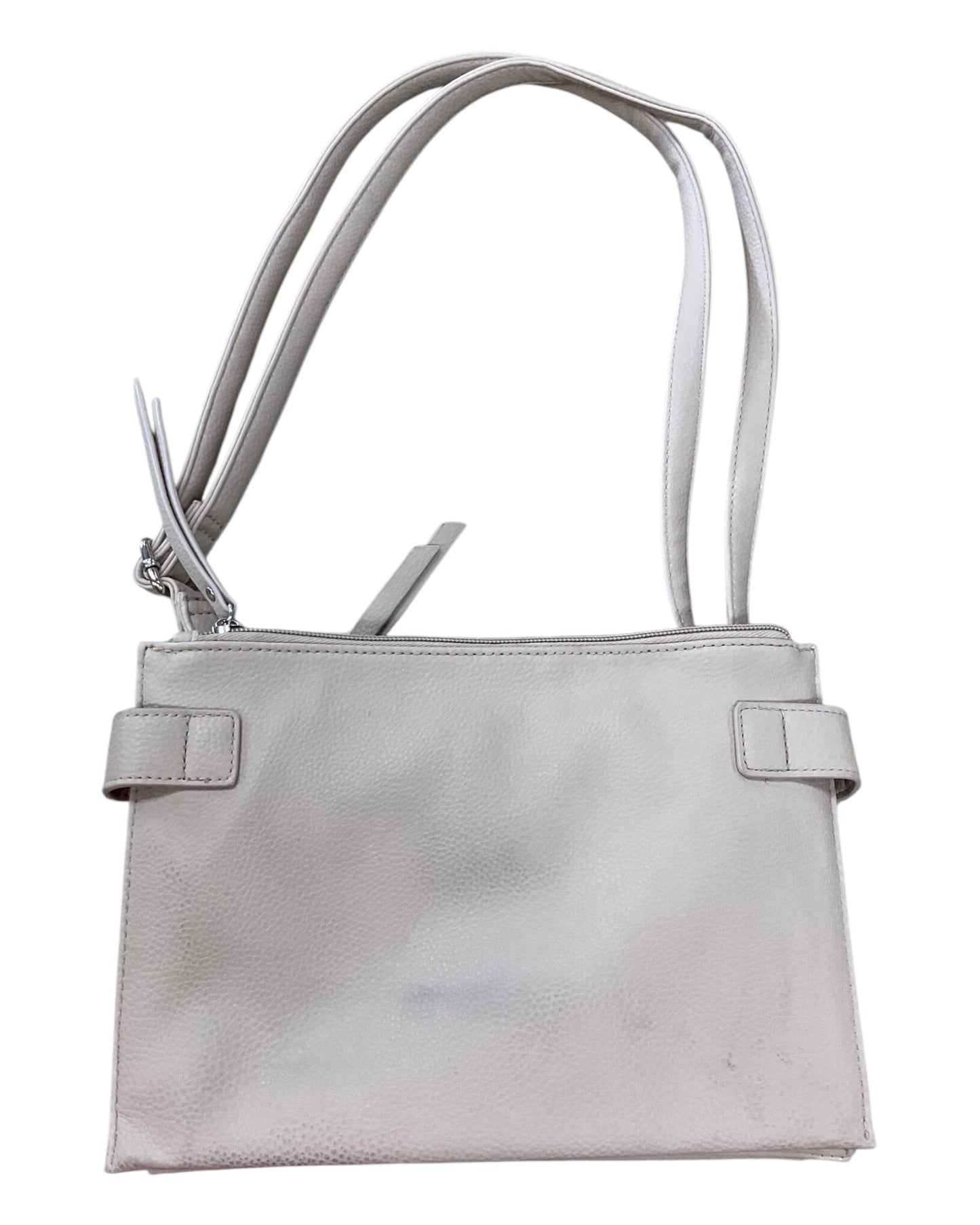 Crossbody By Rosetti In Beige, Size:Medium