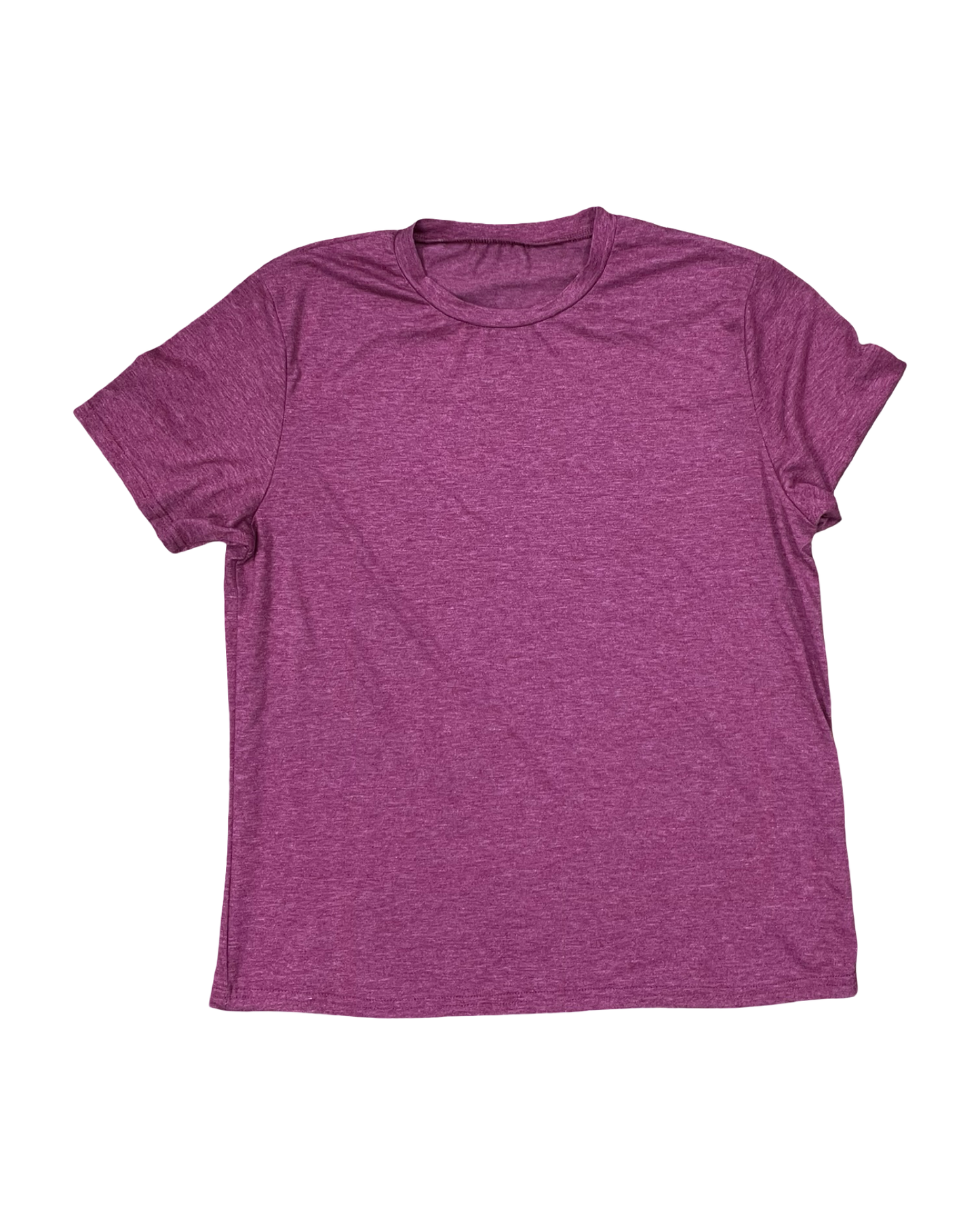 Top Ss Basic By Clothes Mentor In Pink, Size:L