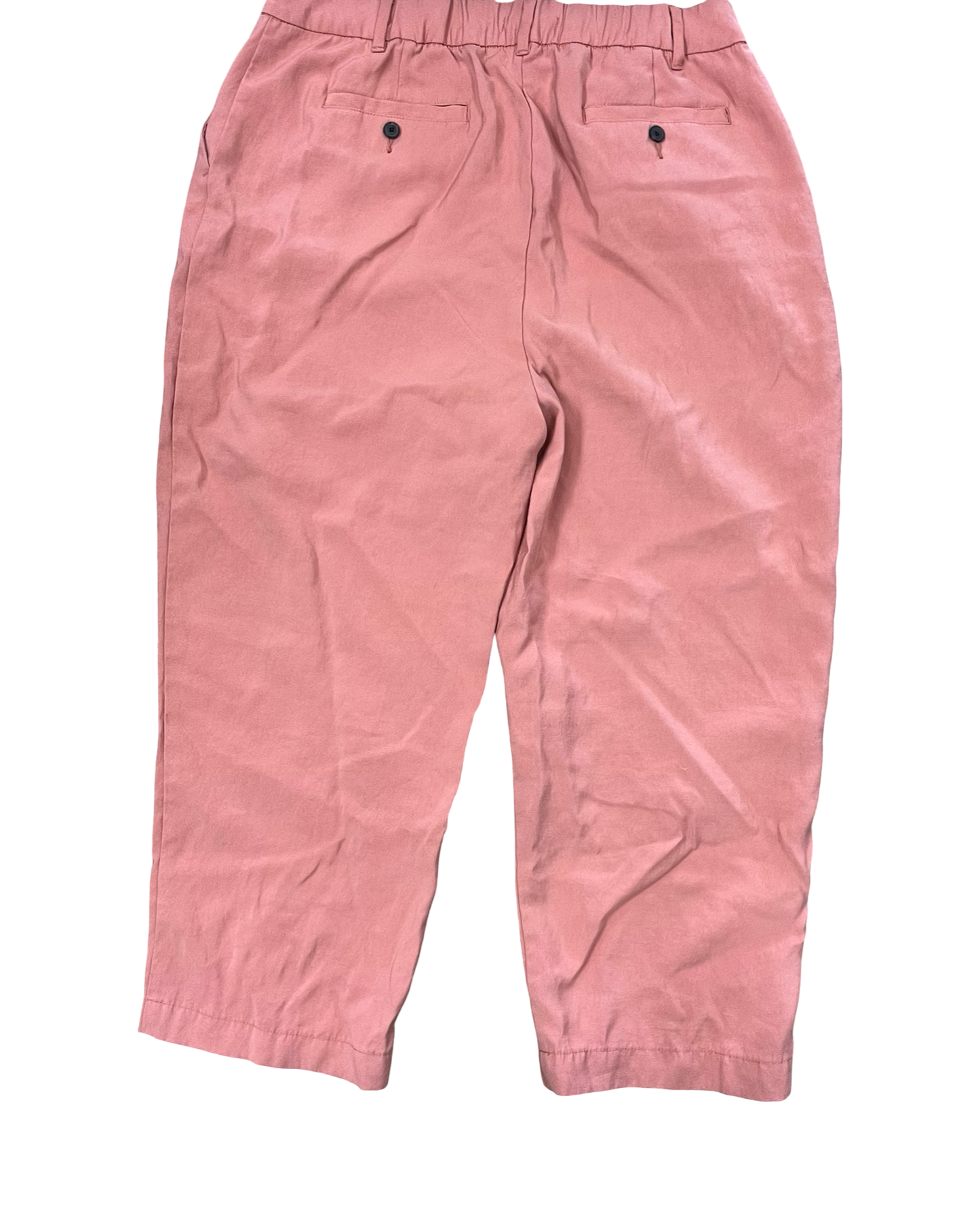 Pants Dress By Liz Claiborne In Peach, Size:18