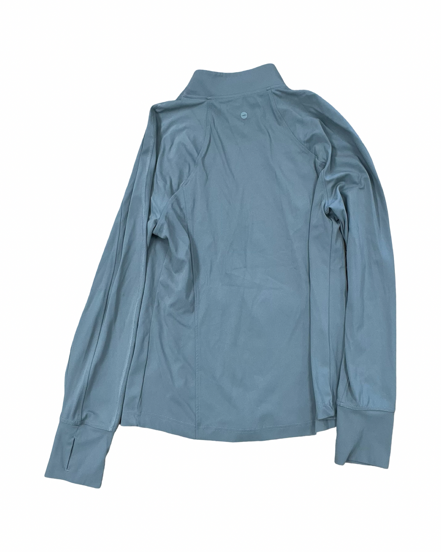Athletic Jacket By Avia In Green, Size:L