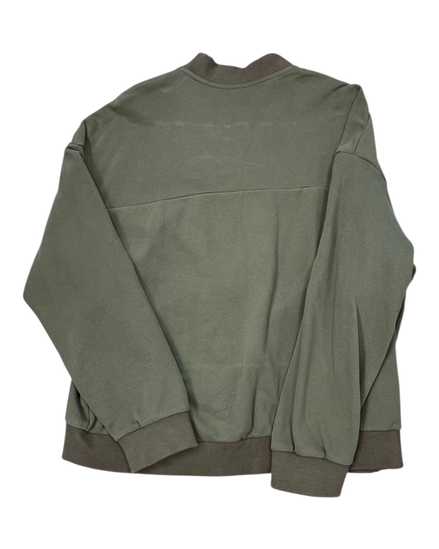 Jacket Other By Clothes Mentor In Green, Size:Xl