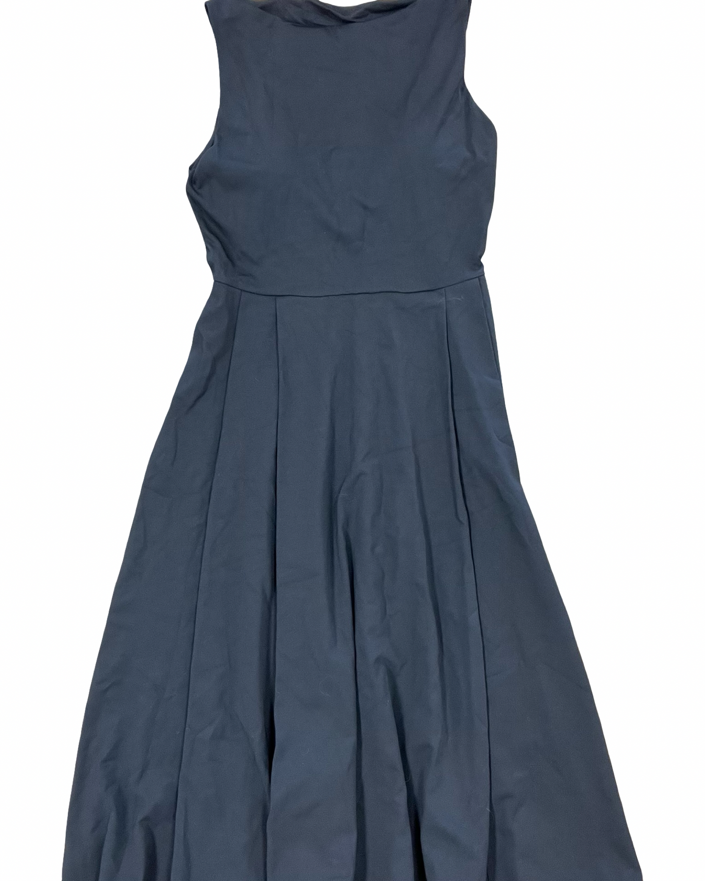 Dress Casual Maxi By Clothes Mentor In Black, Size:M