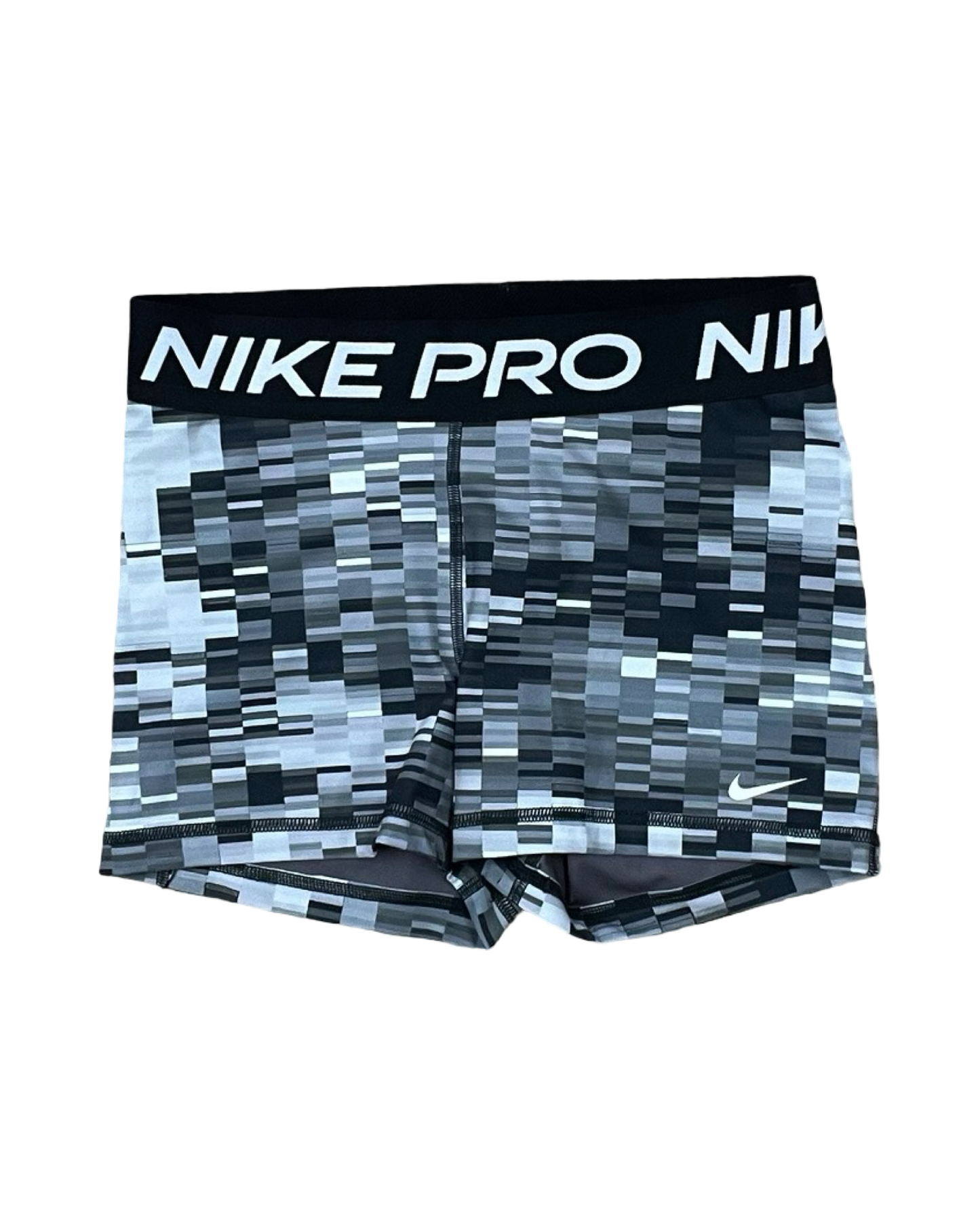 Shorts By Nike In Black, Size:M