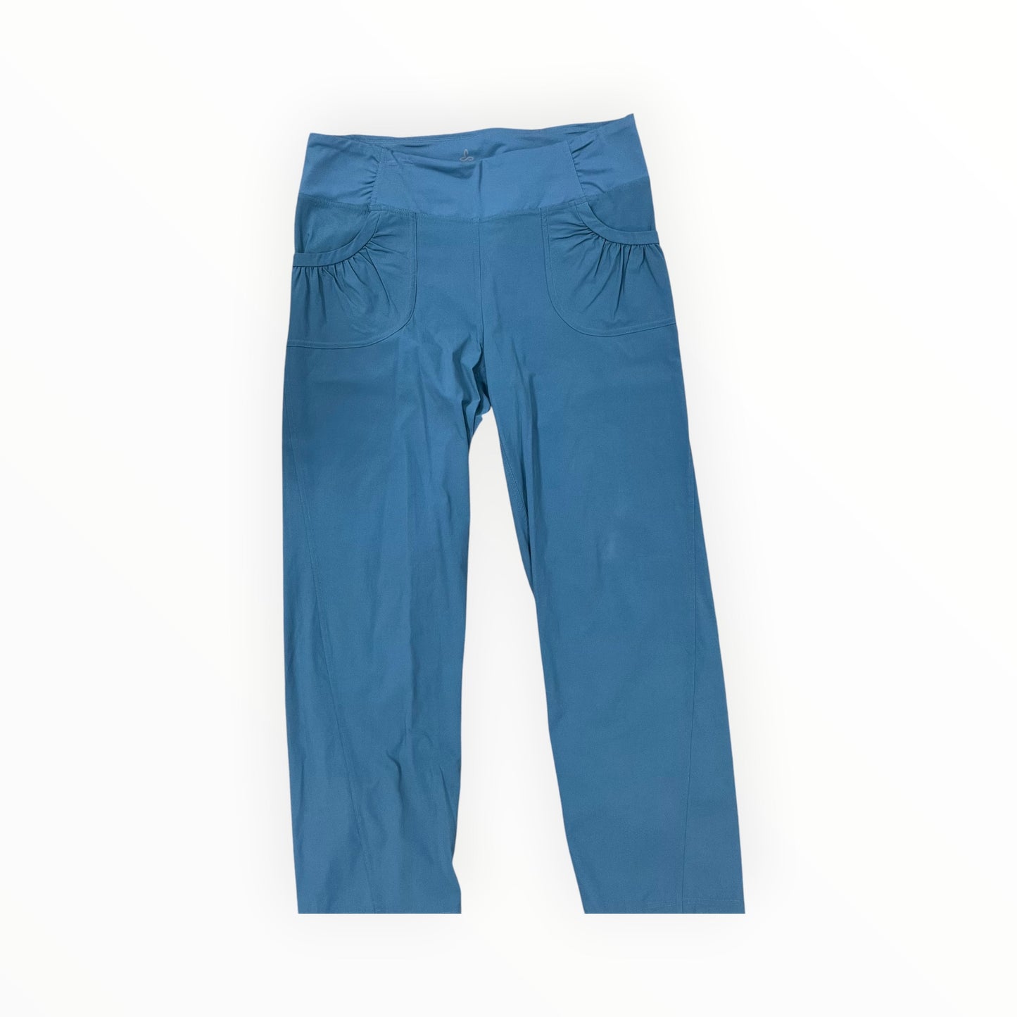 Pants Lounge By Prana In Teal, Size:Xl