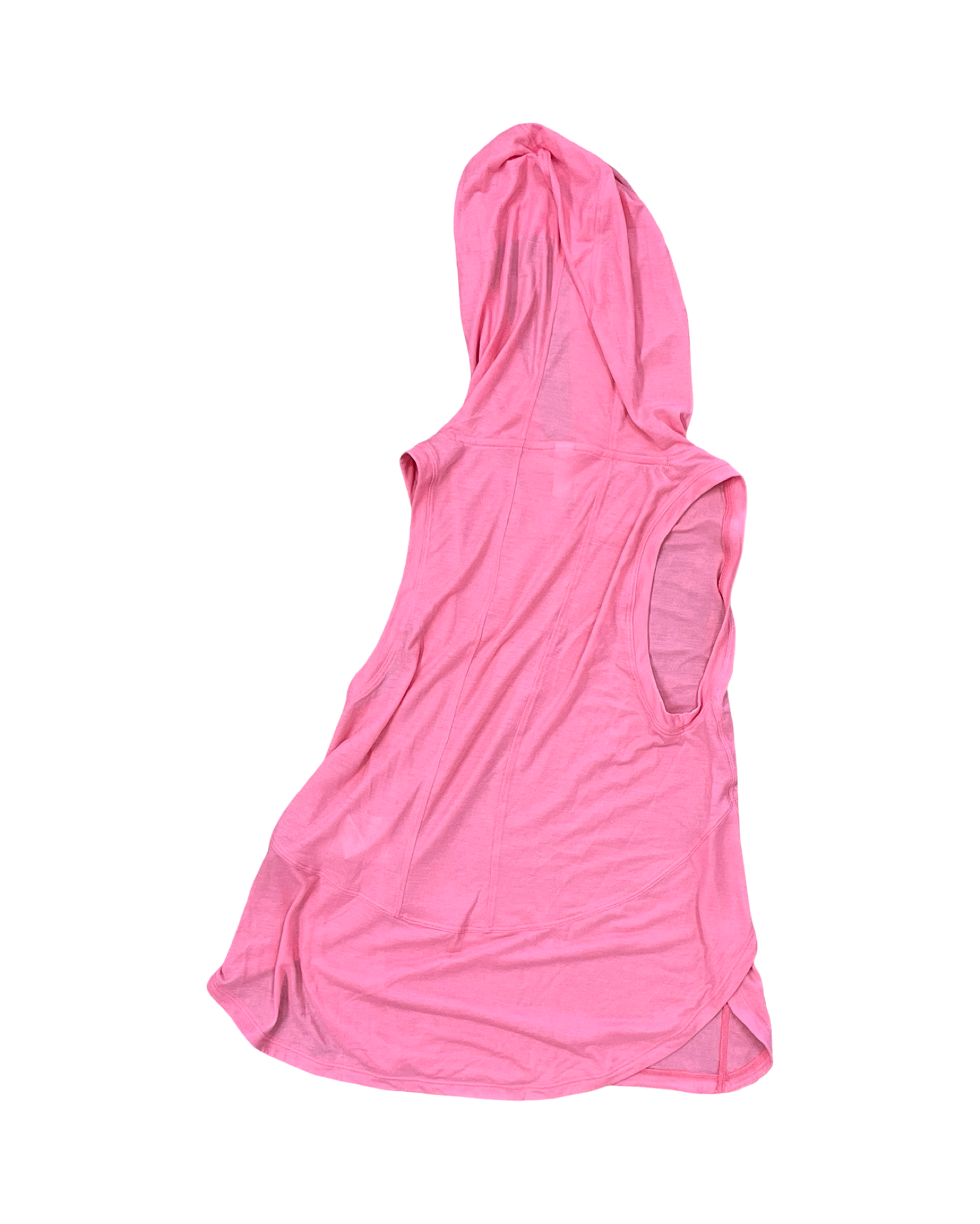 Athletic Tank Top By Under Armour In Coral, Size:S
