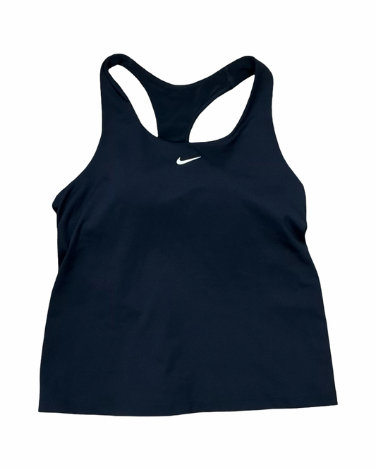 Athletic Bra By Nike In Black, Size:Xl