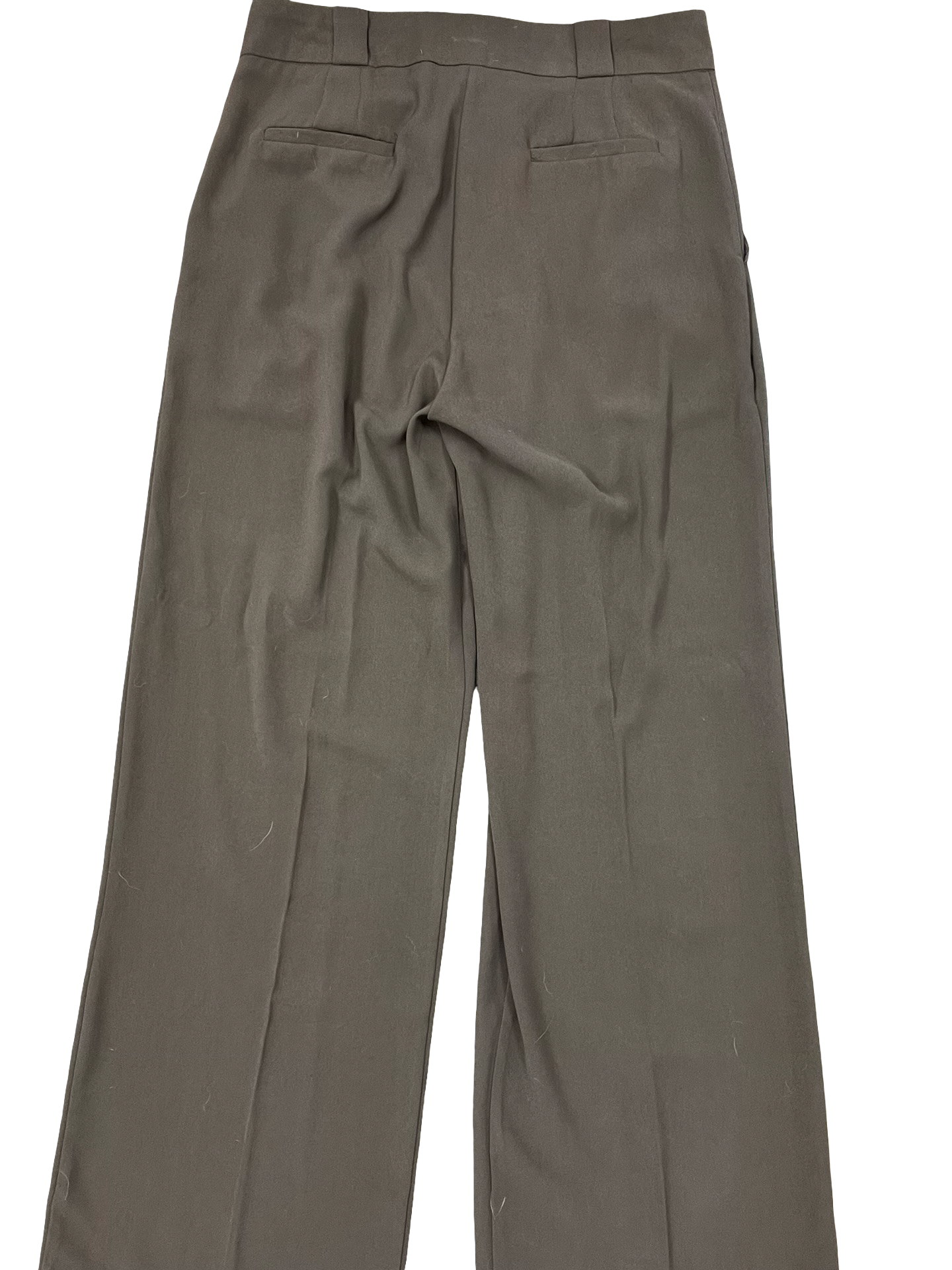 Pants Dress By Workshop In Brown, Size:14