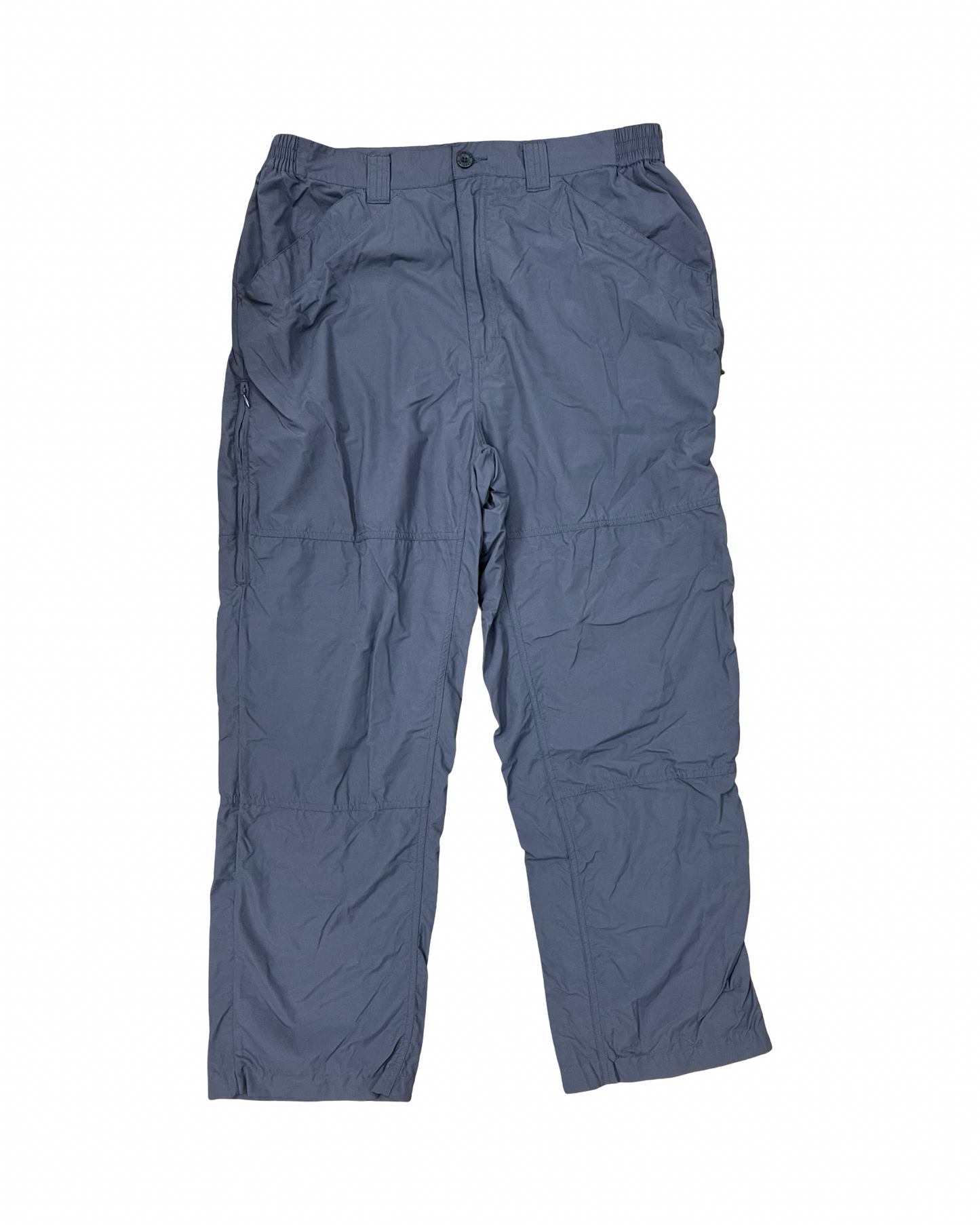 Athletic Pants By Cabelas In Blue, Size:L