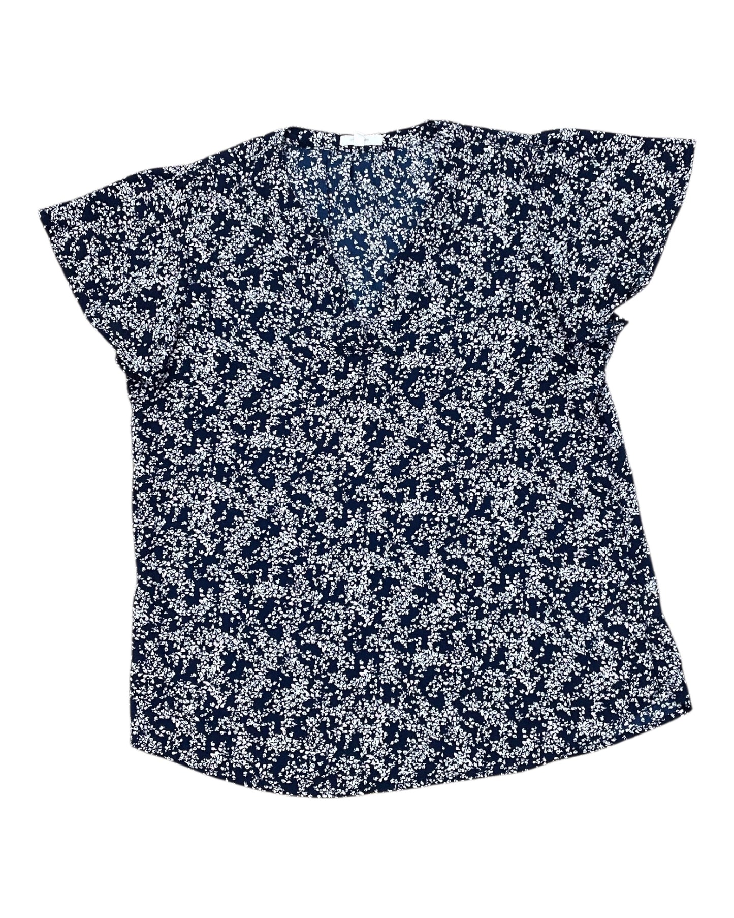 Top Ss By Maurices In Navy, Size:M