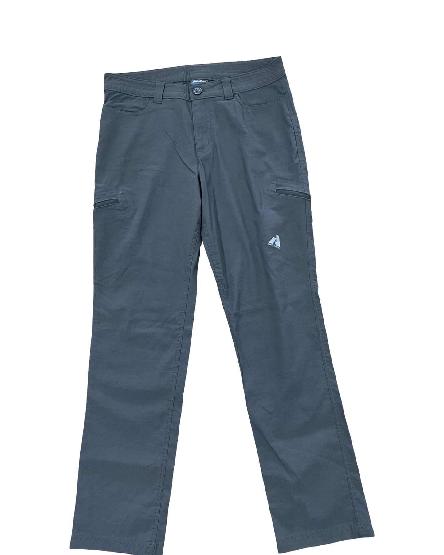 Pants Other By Eddie Bauer In Grey, Size:10