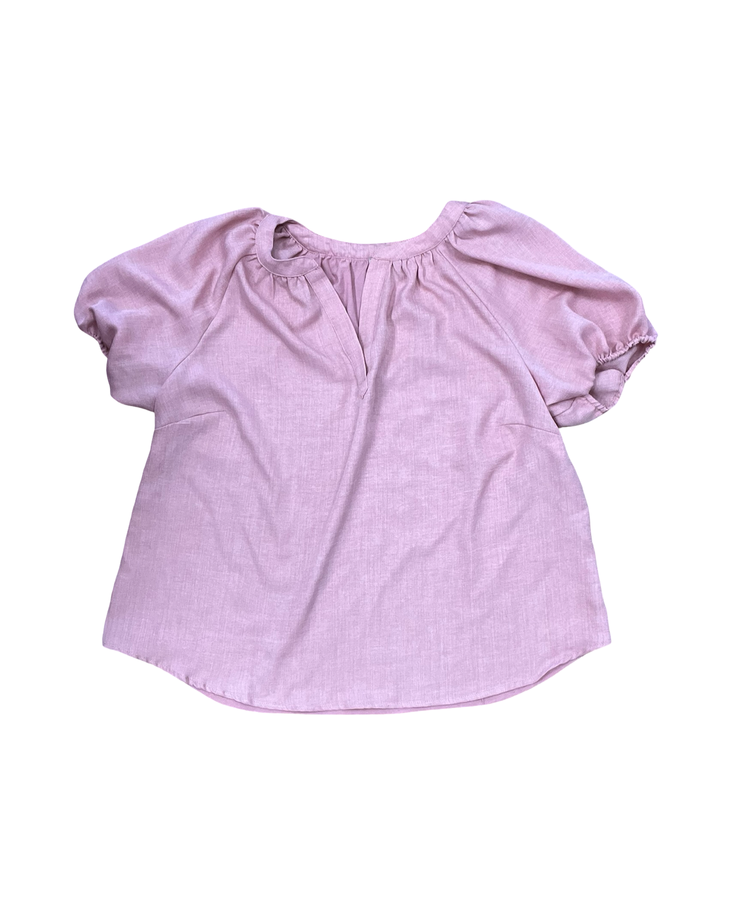 Top Ss By Chenault In Pink, Size:2X