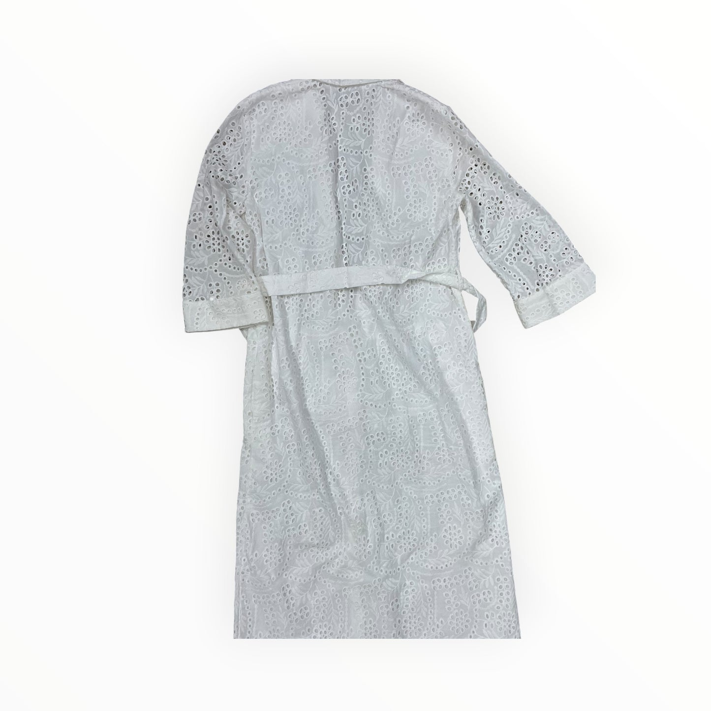 Dress Casual Maxi By Zara In White, Size:S