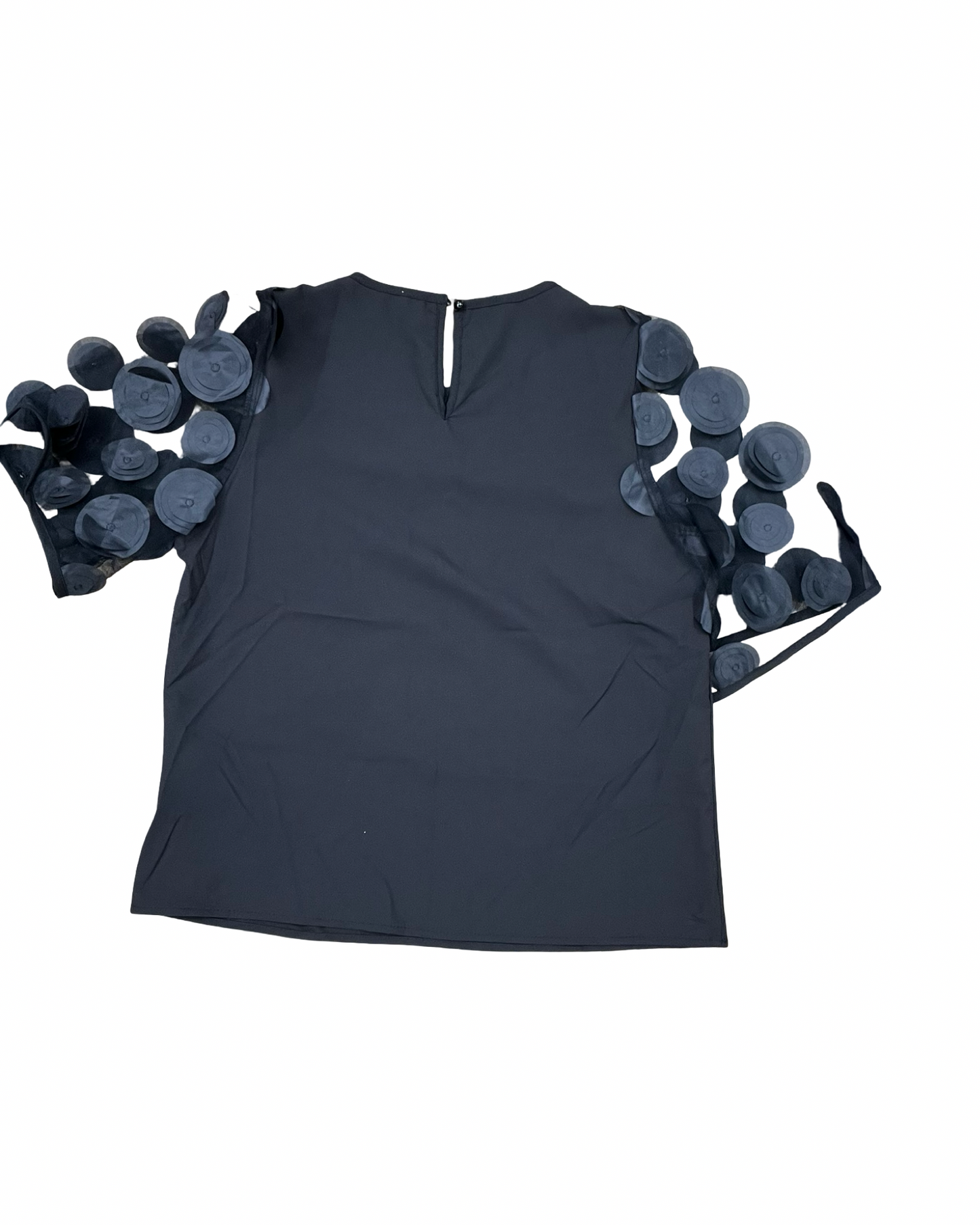 Top Ss By Clothes Mentor In Black, Size:M