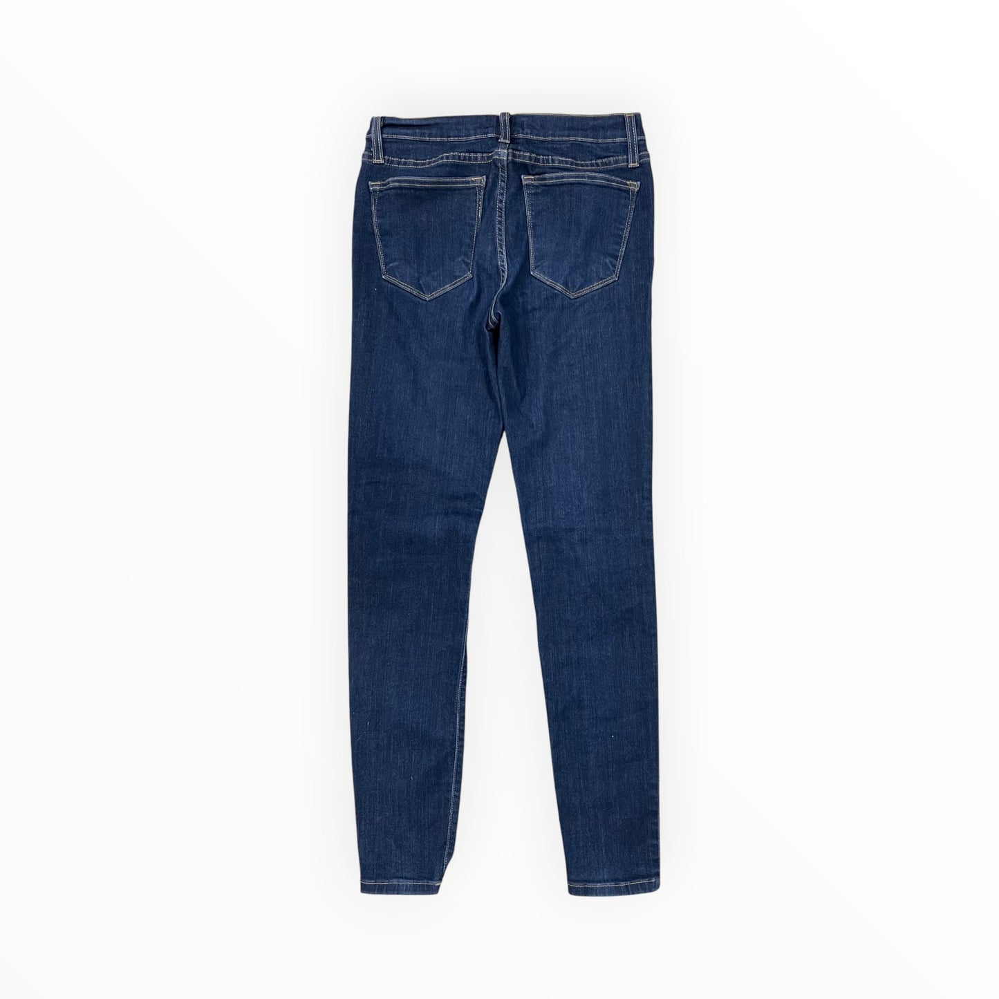 Jeans Skinny By Judy Blue In Blue Denim, Size:4