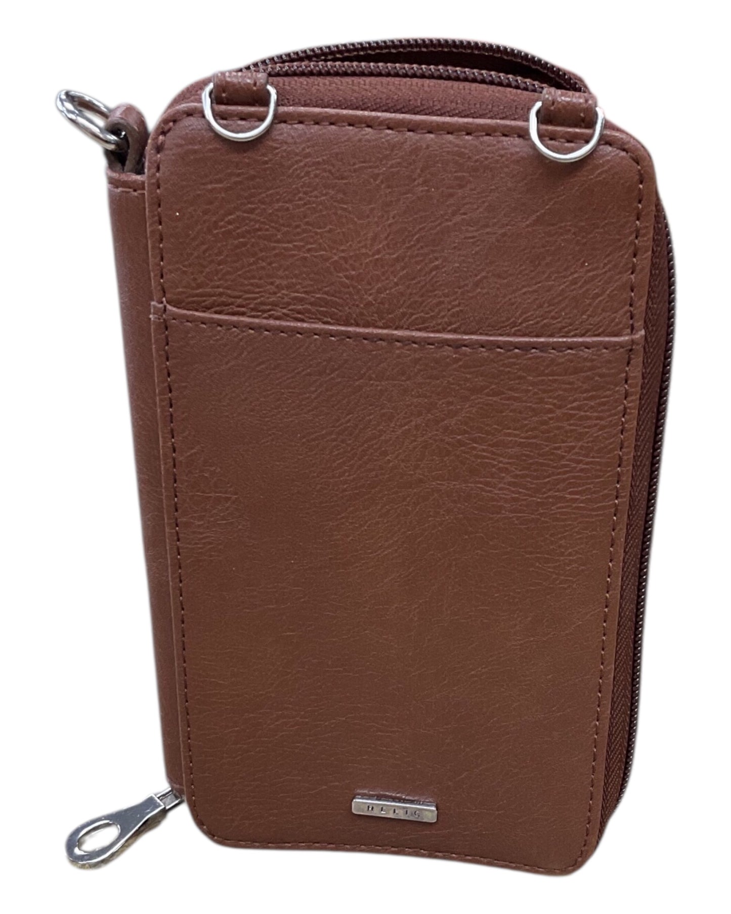 Wallet By Relic In Brown, Size:Medium